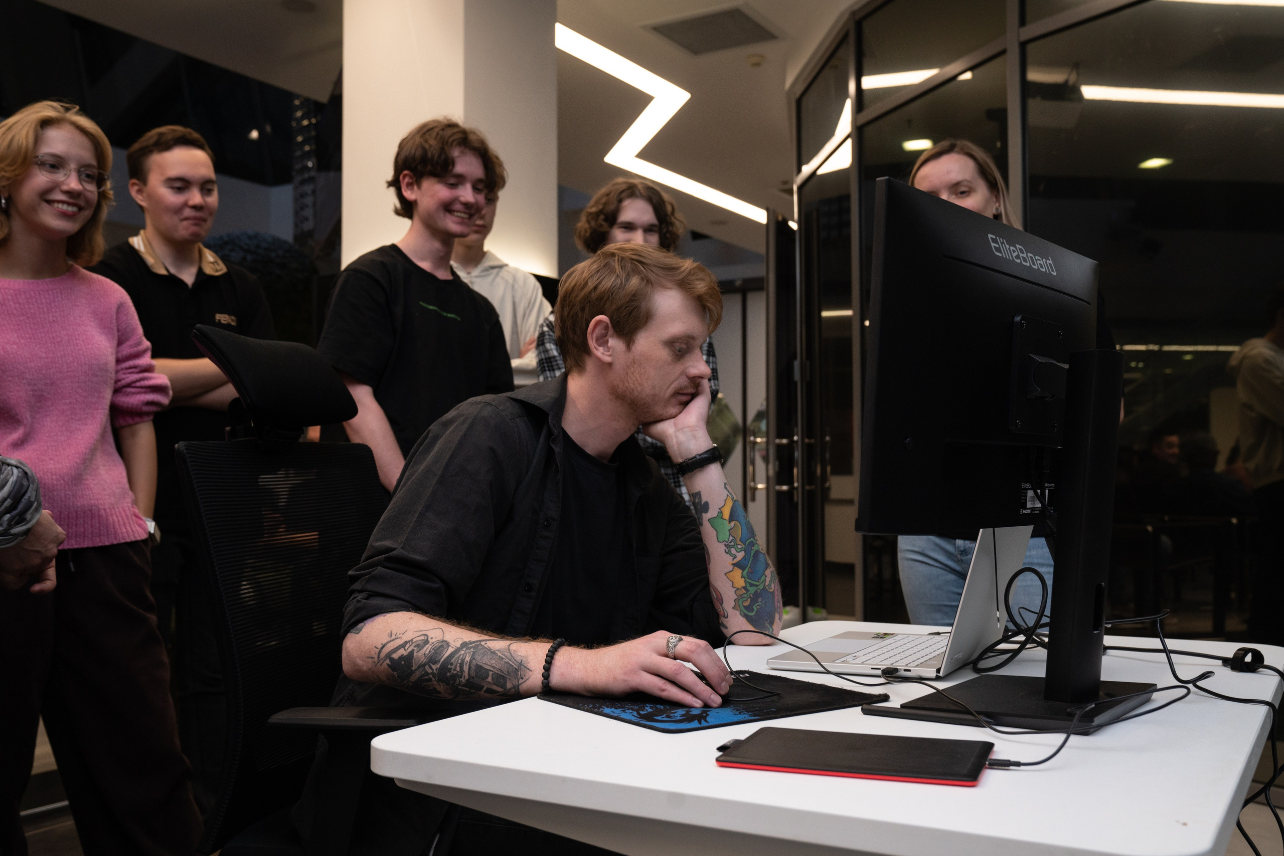 GameDev. Фотограф Казань