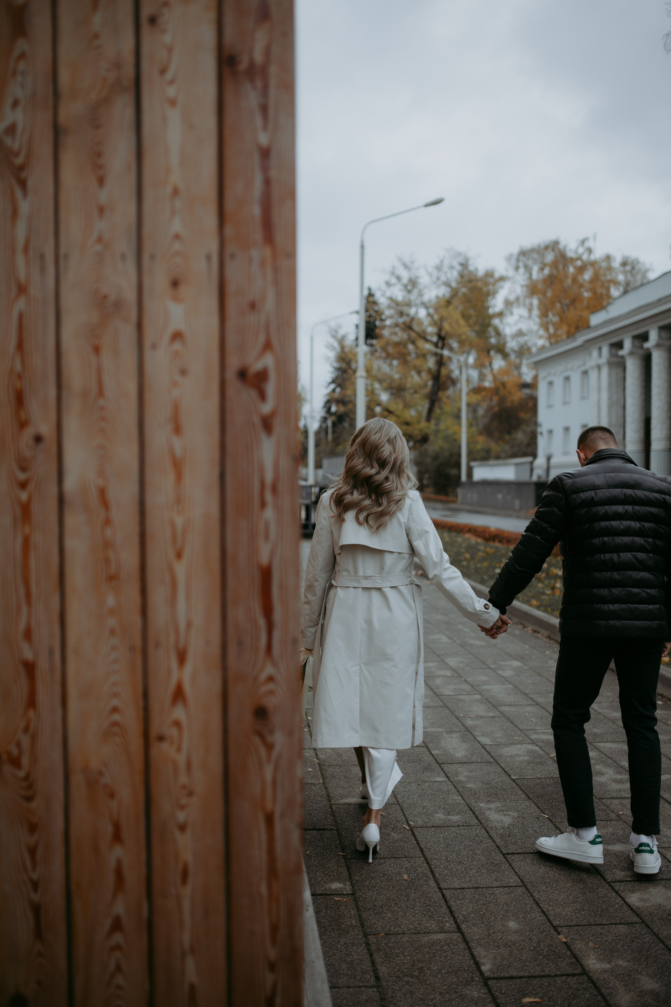 Лена и Лёша. Женский и семейный фотограф в Москве Анастасия Филимонова