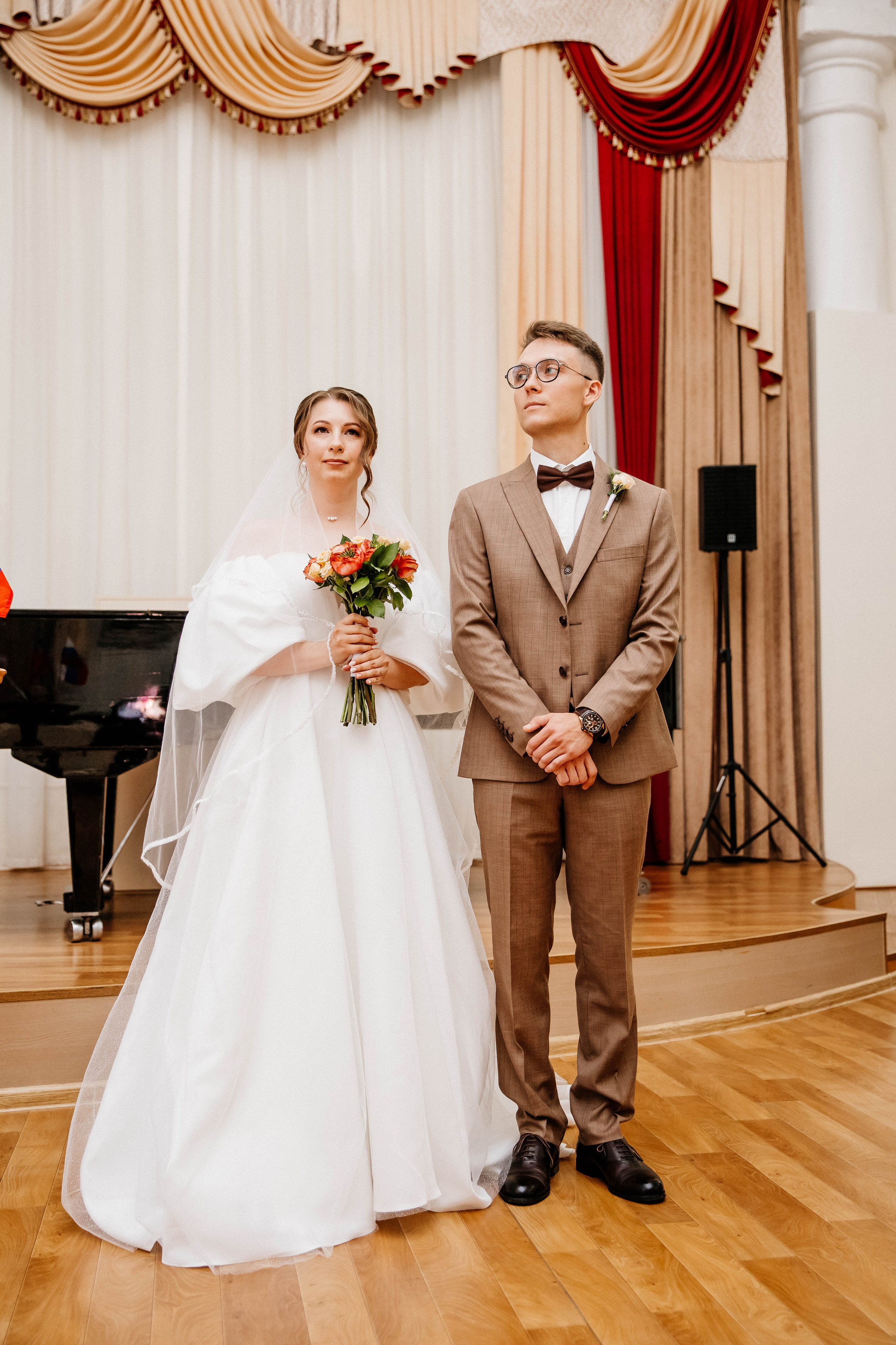 Сергей и Елизавета. Рыжова Тамара