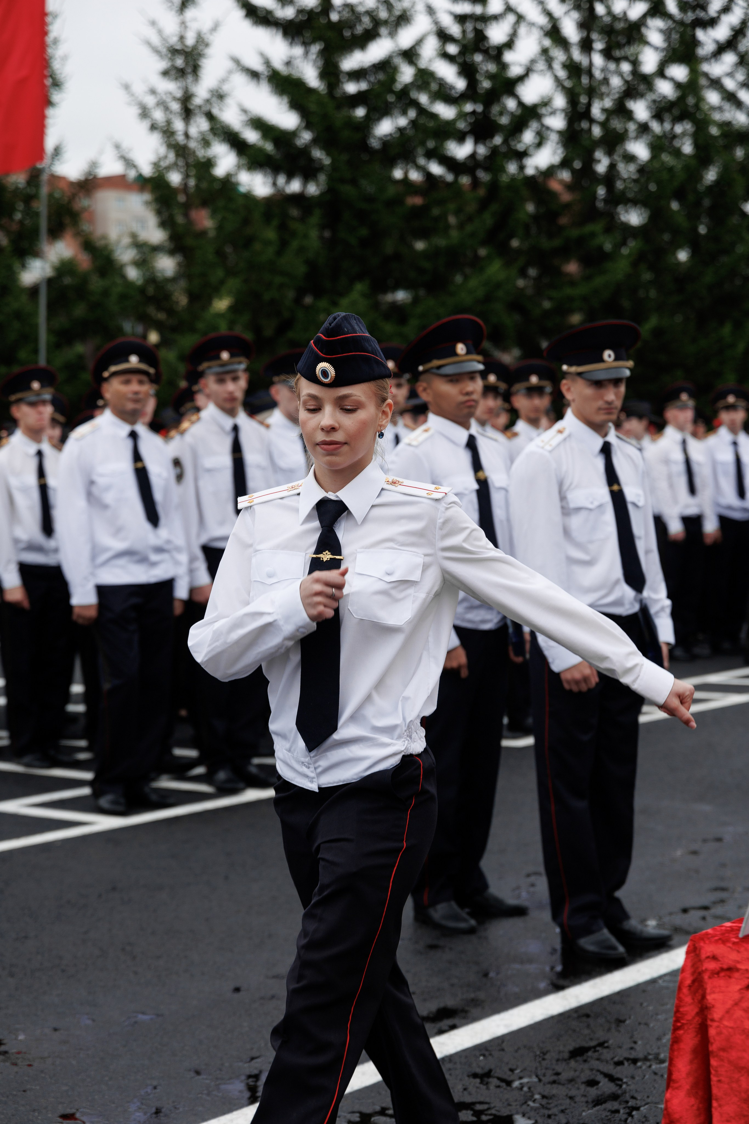 Академия МВД | Выпускной. Свадебный и репортажный фотограф в Омске. Червоткин Никита