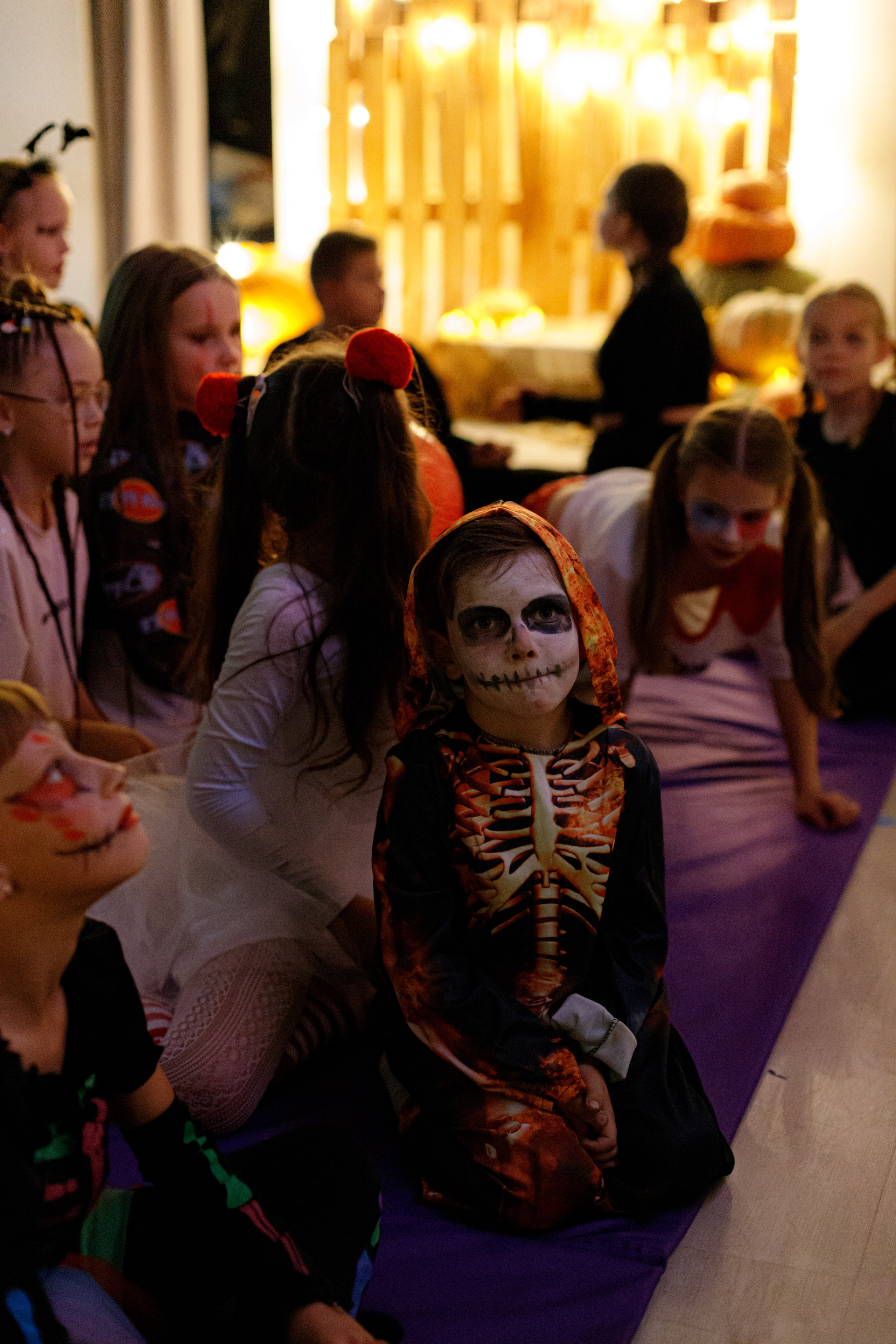 HALLOWEEN. Photokarish