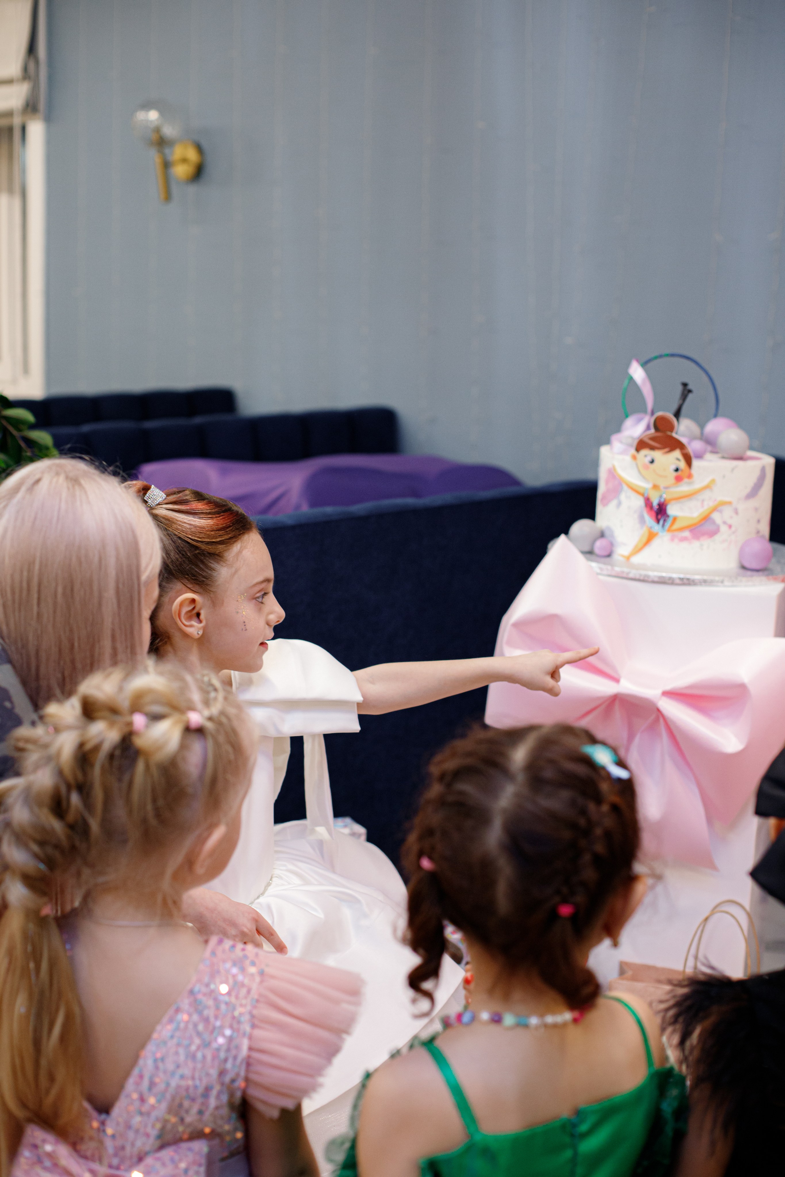 ASIA'S BIRTHDAY PARTY. Photokarish