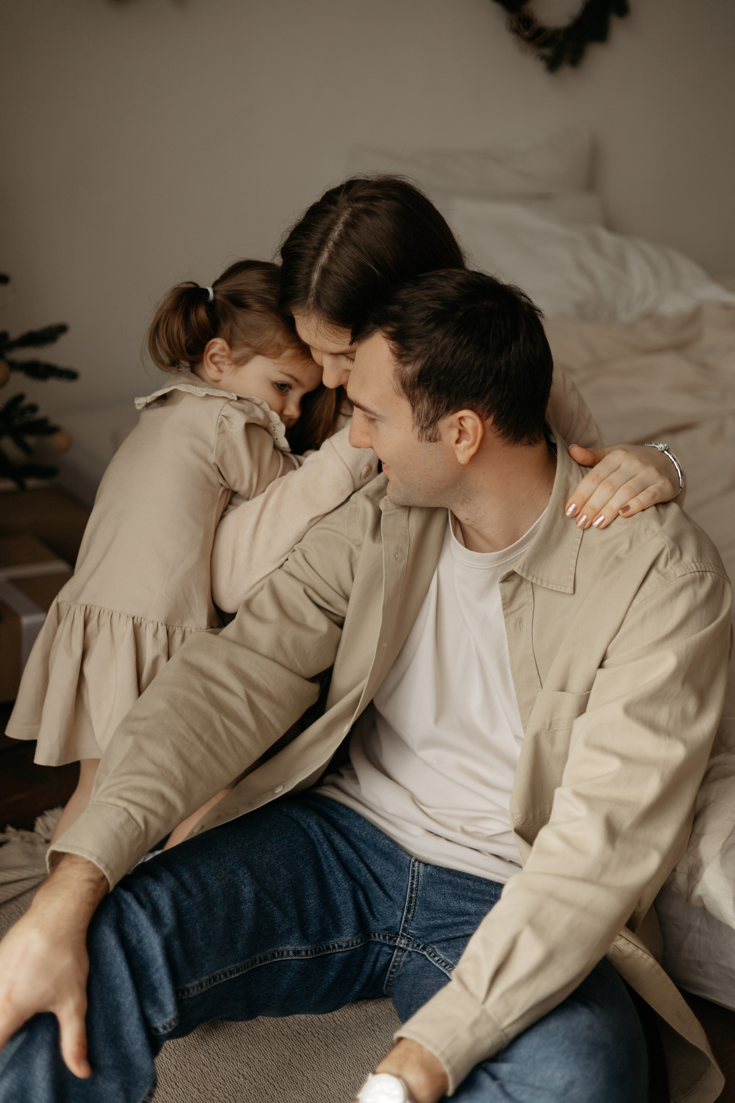 Семейная. Самый теплый фотограф в Краснодаре Рябоконь Ксения