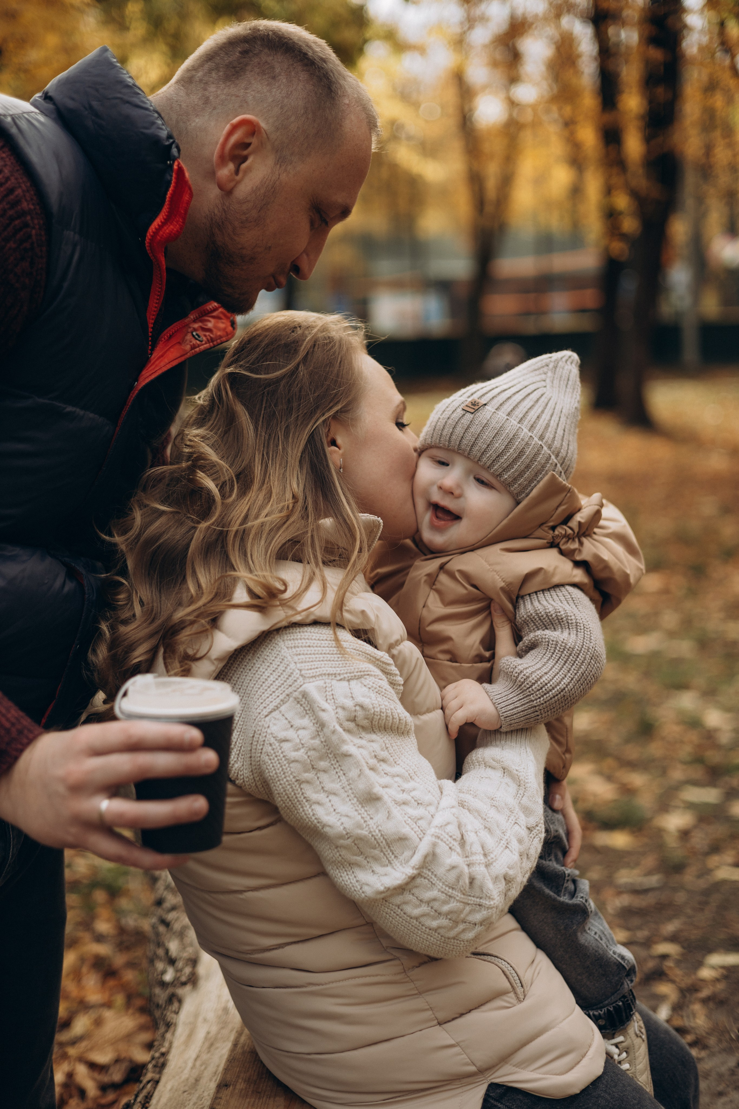 Роберт Алина и Тимур. Самый теплый фотограф в Краснодаре Рябоконь Ксения