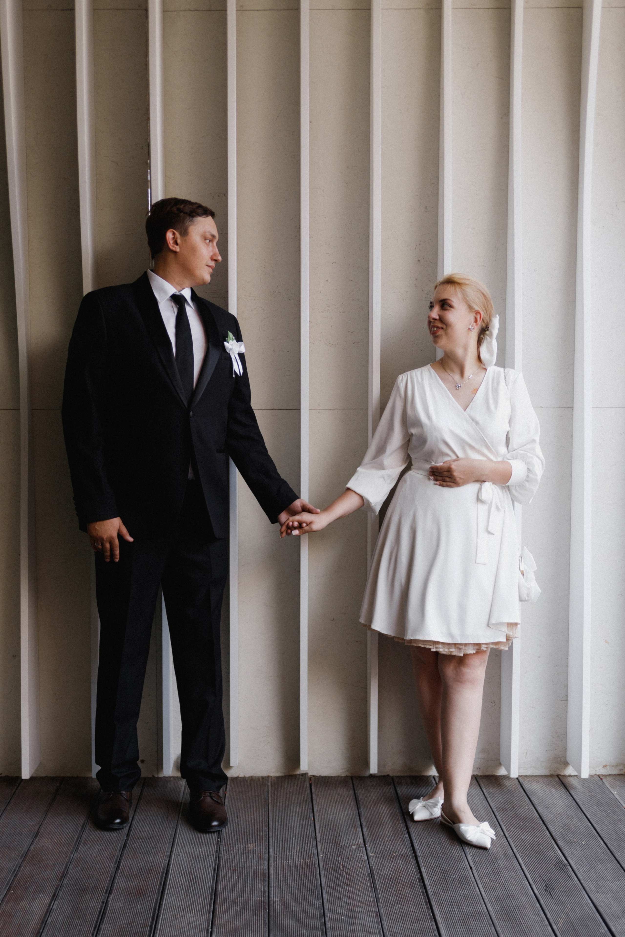 Виталий и Эльвира. Фотограф Александр Закадычный | Таганрог