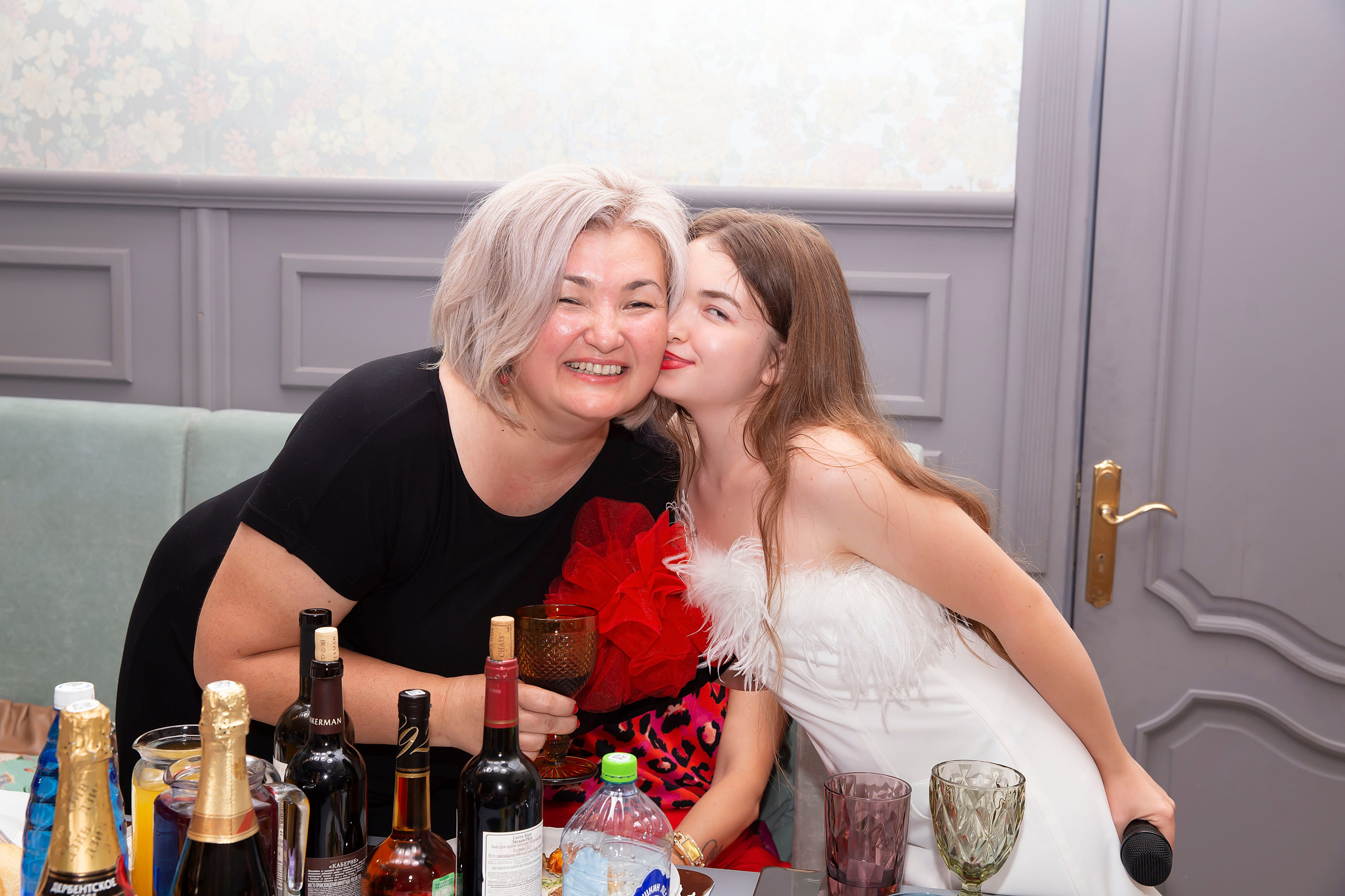 Юбилей Тани. Семейный и детский фотограф в Волгограде Серкибаева Ирина