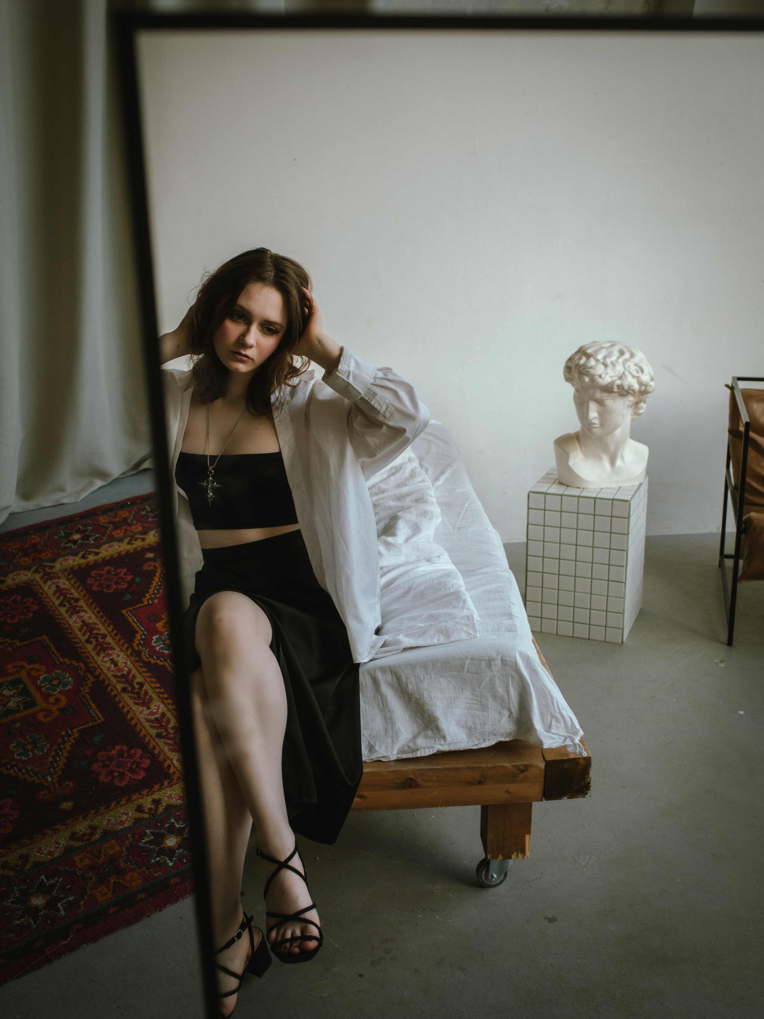 Vogue СПБ. Фотограф из Санкт-Петербурга Валерия Ленских