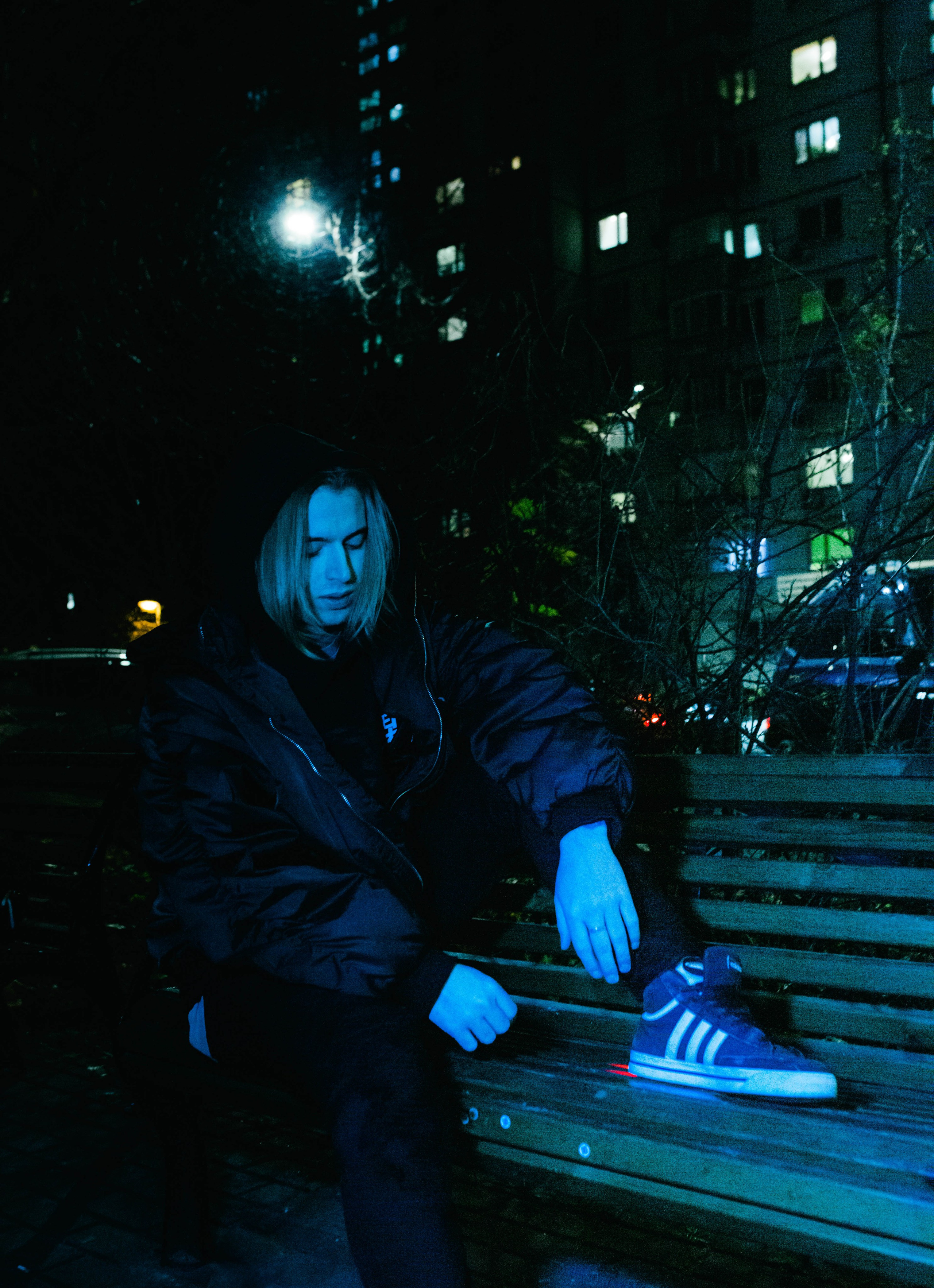 Max Natcorn. Фотограф из Санкт-Петербурга Валерия Ленских