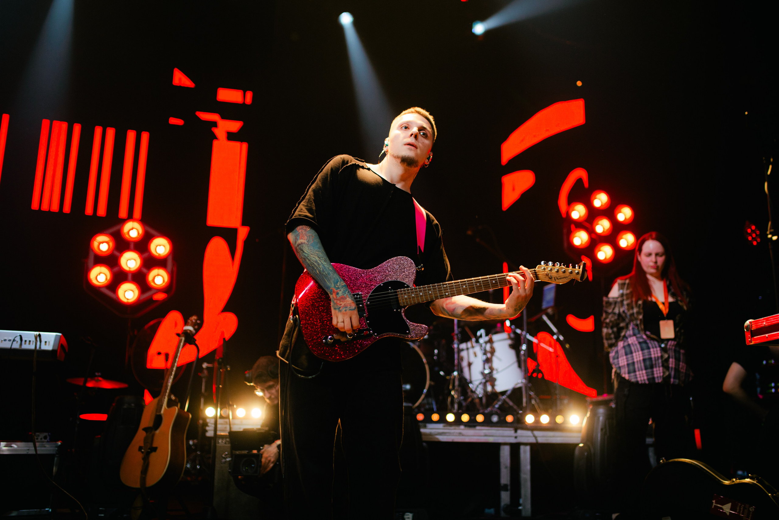 Продай душу русскому инди. Фотограф из Санкт-Петербурга Валерия Ленских