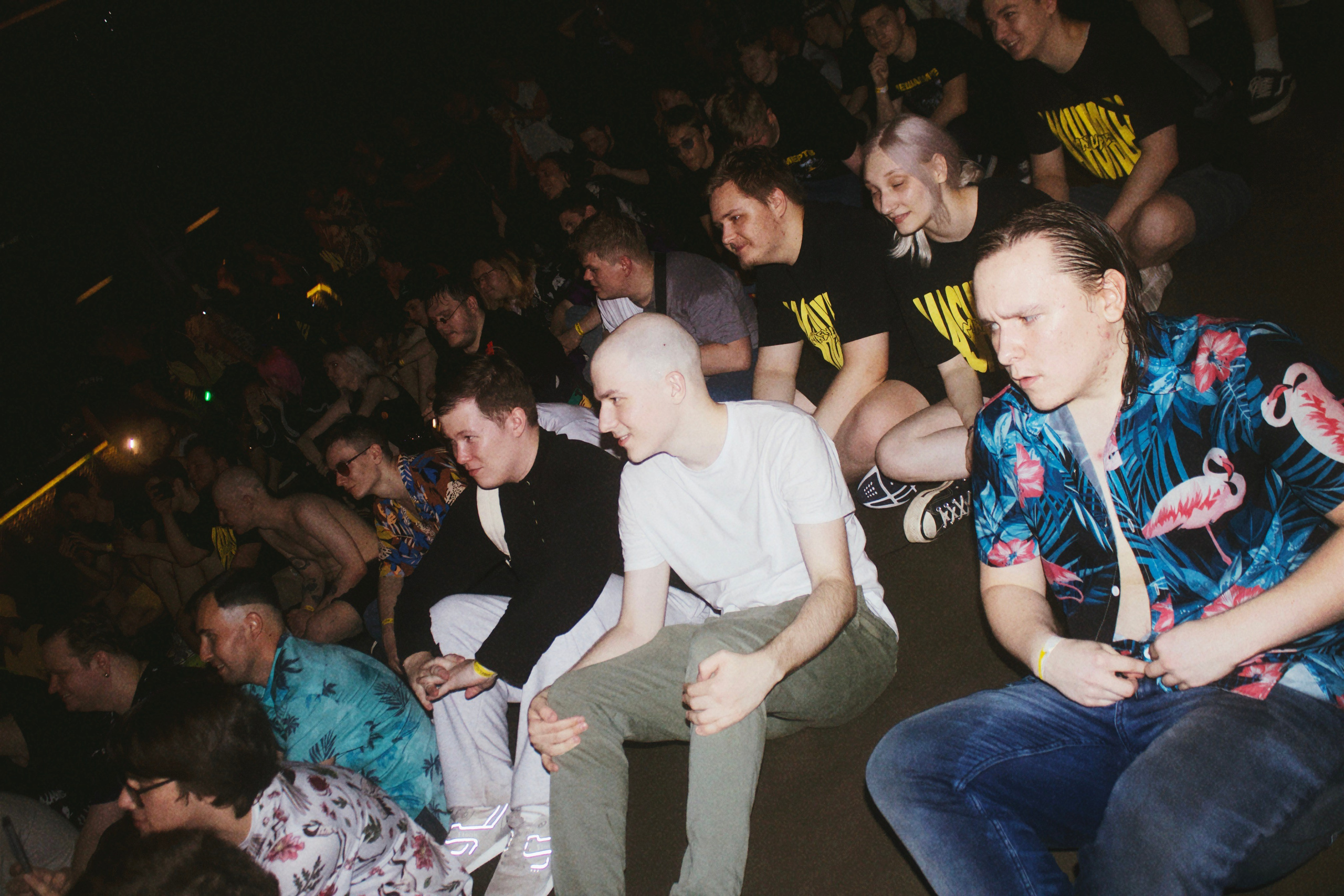 Фестиваль MASHUPBLE4. Концертный и портретный фотограф в Москве Соня Спросонья