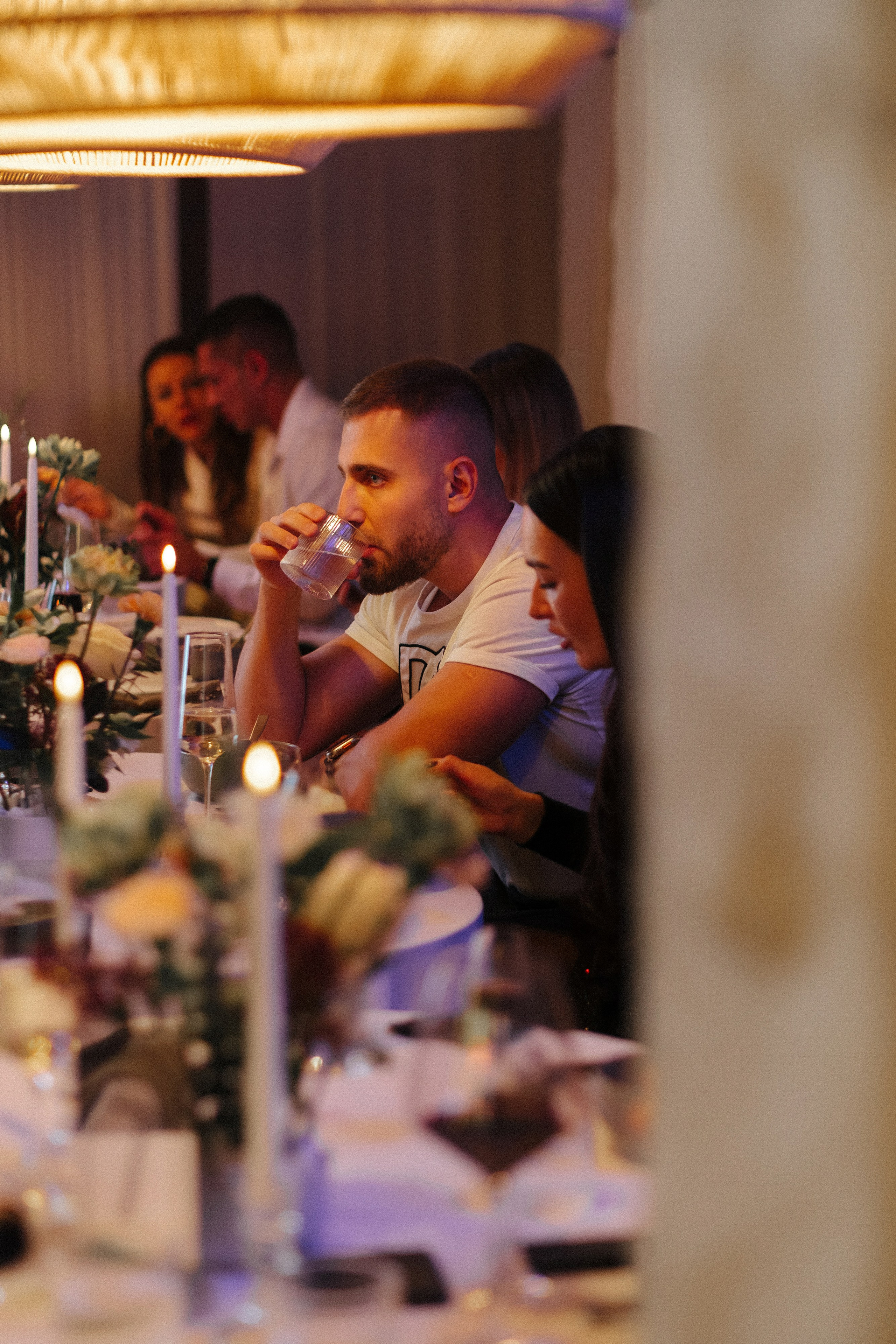 Открытие гриль-бара «СОЛГОН». Фуд и предметный фотограф Виталий Морозов г. Москва