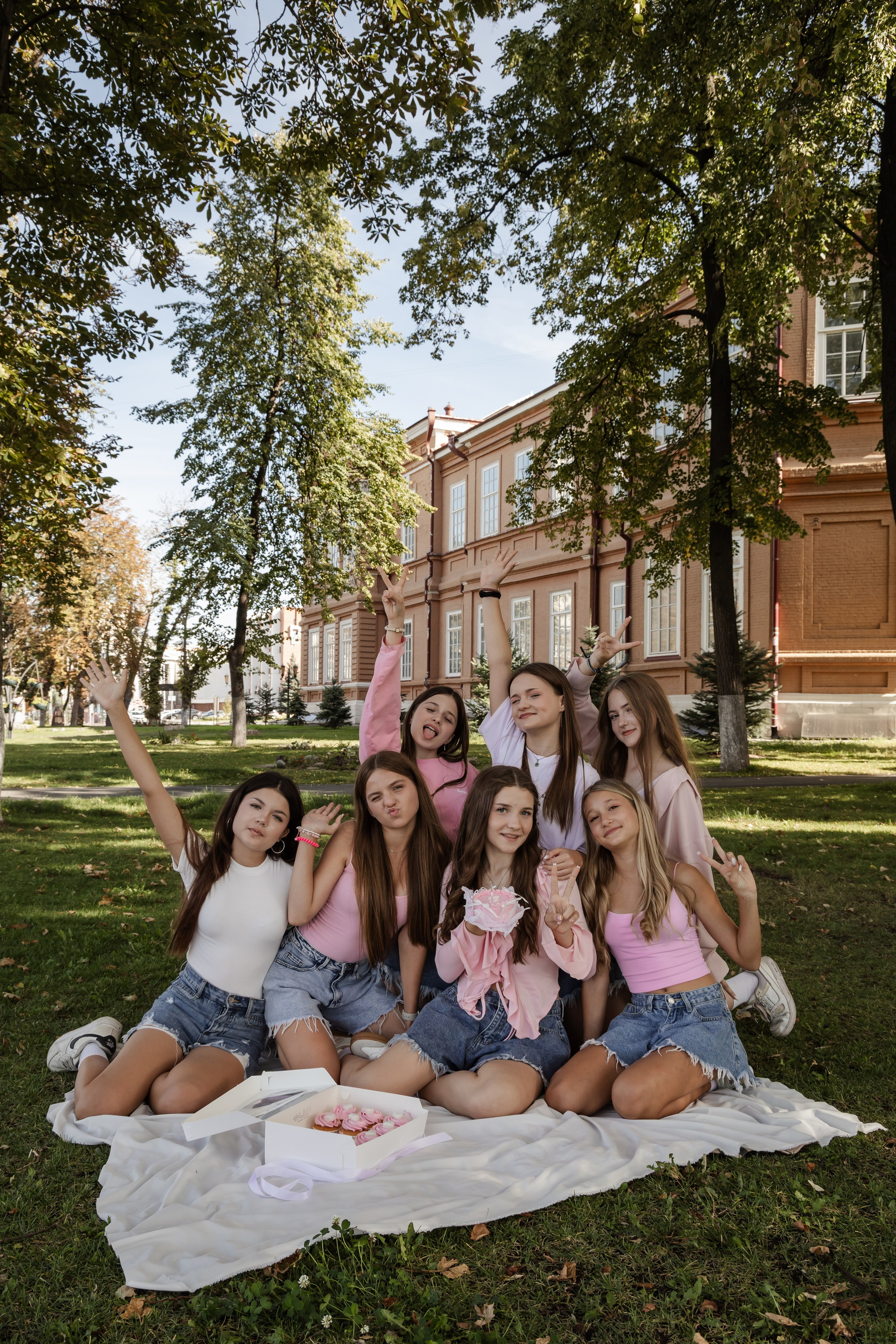 День рождения Ярославы. Фотограф Анастасия Борисова
