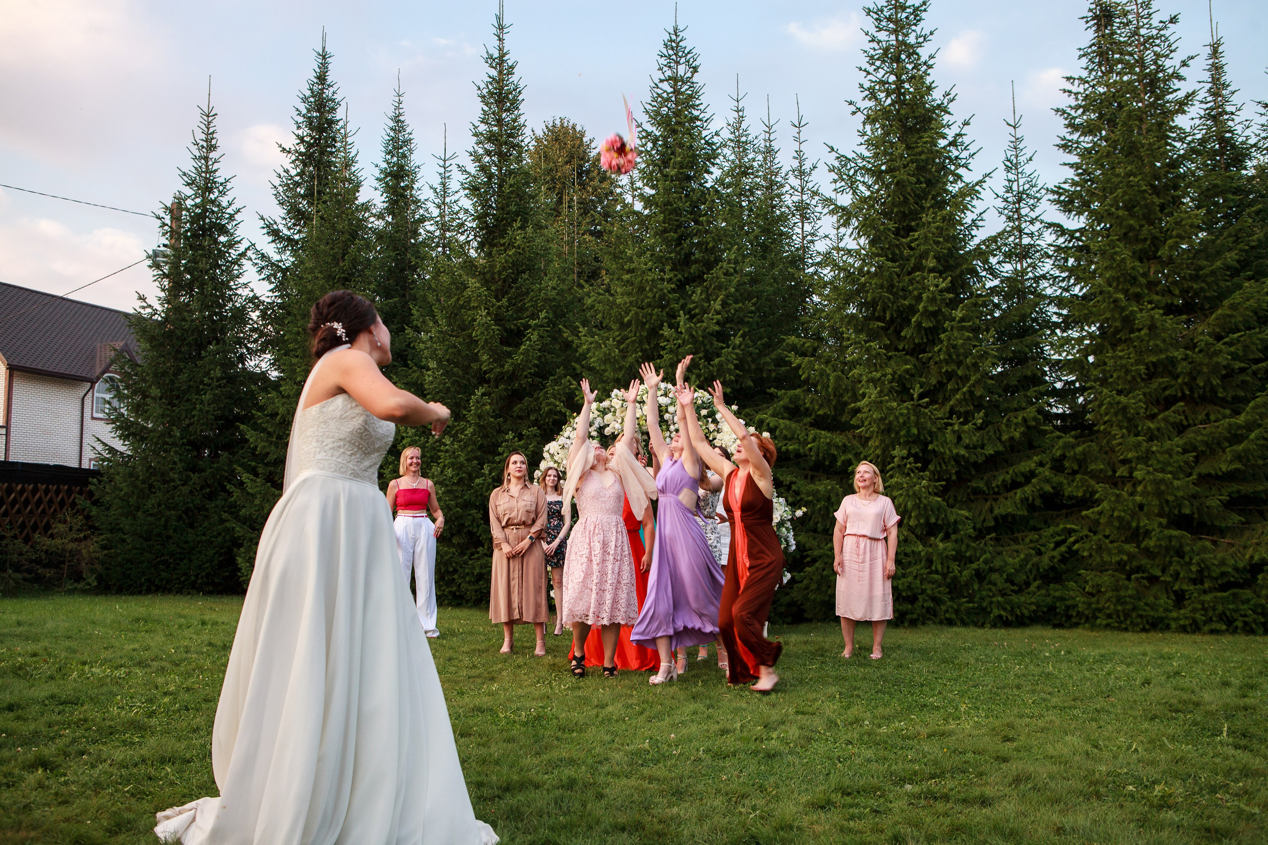 Свадебный день. Психолог с фотоаппаратом Зимина Оксана