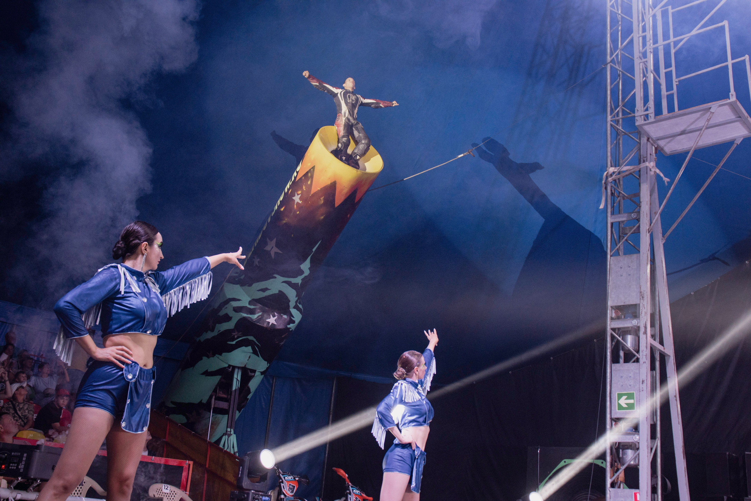 Цирк Демидовых. Репортажный, event, love-story, креативный фотограф мероприятий в Ярославле Мелюшин Александр