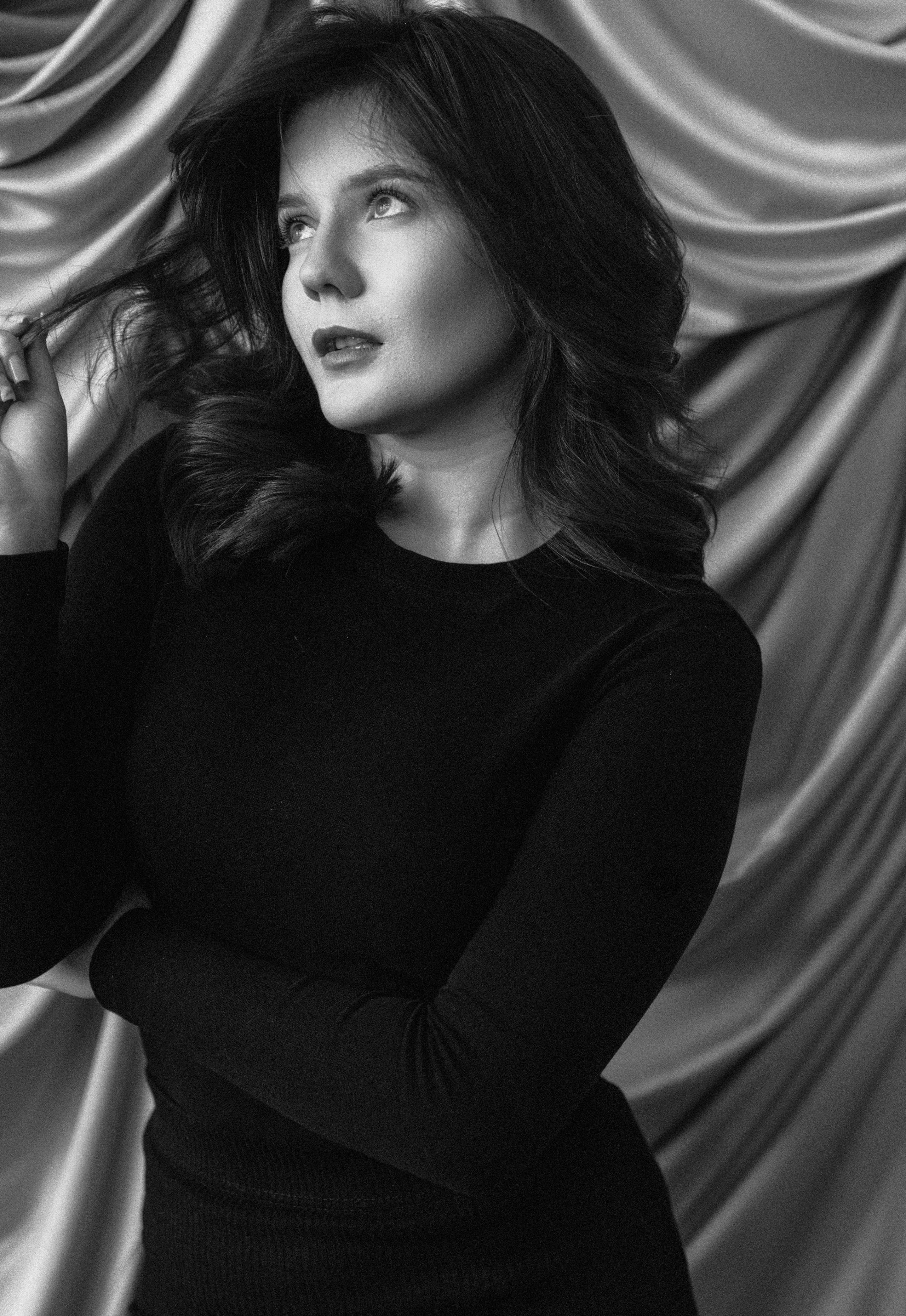 Индивидуальная съемка. Дарья Корч