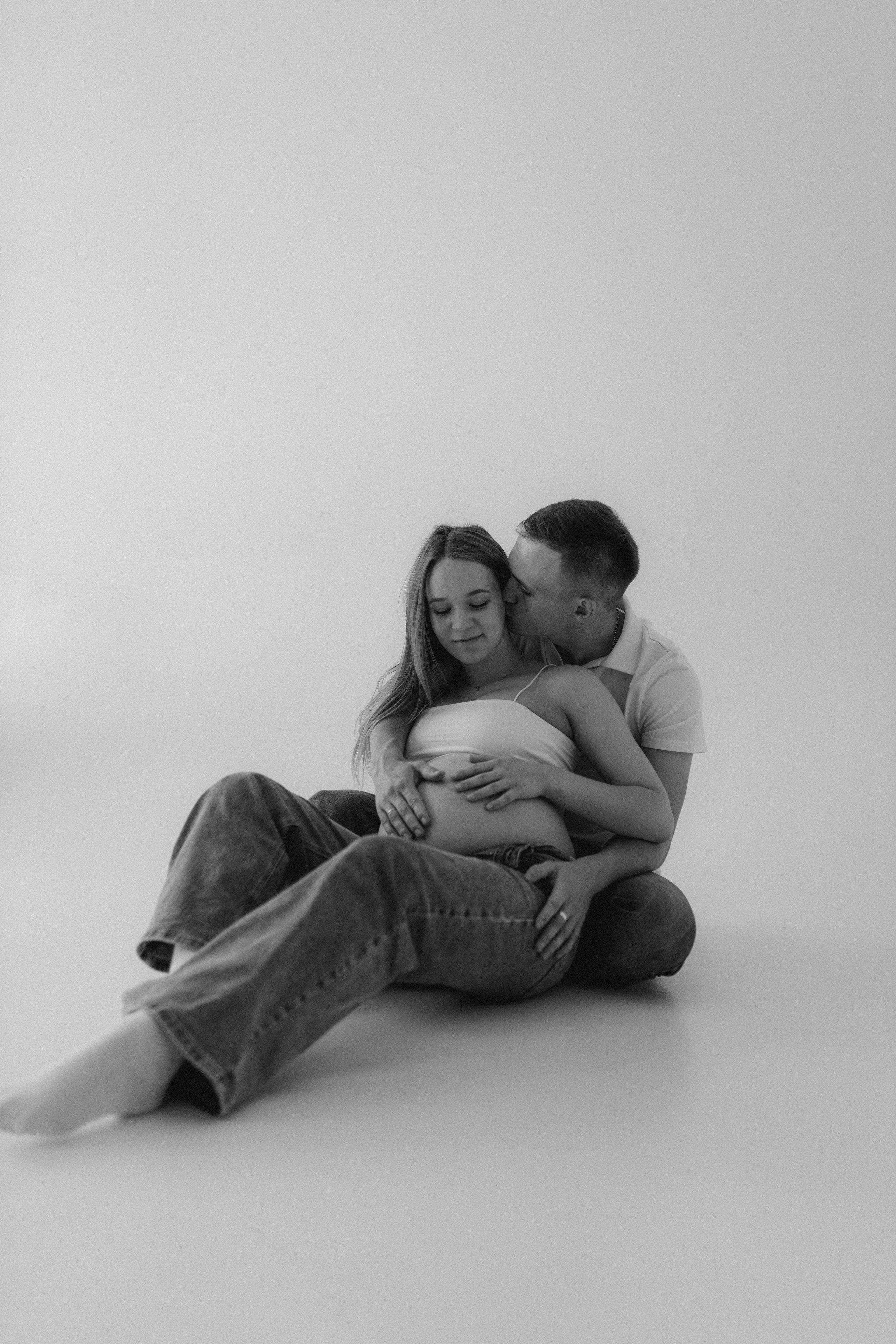 Вероника & Стас. Беременность. Фотограф НОГИНСК, Москва, Анастасия Белая