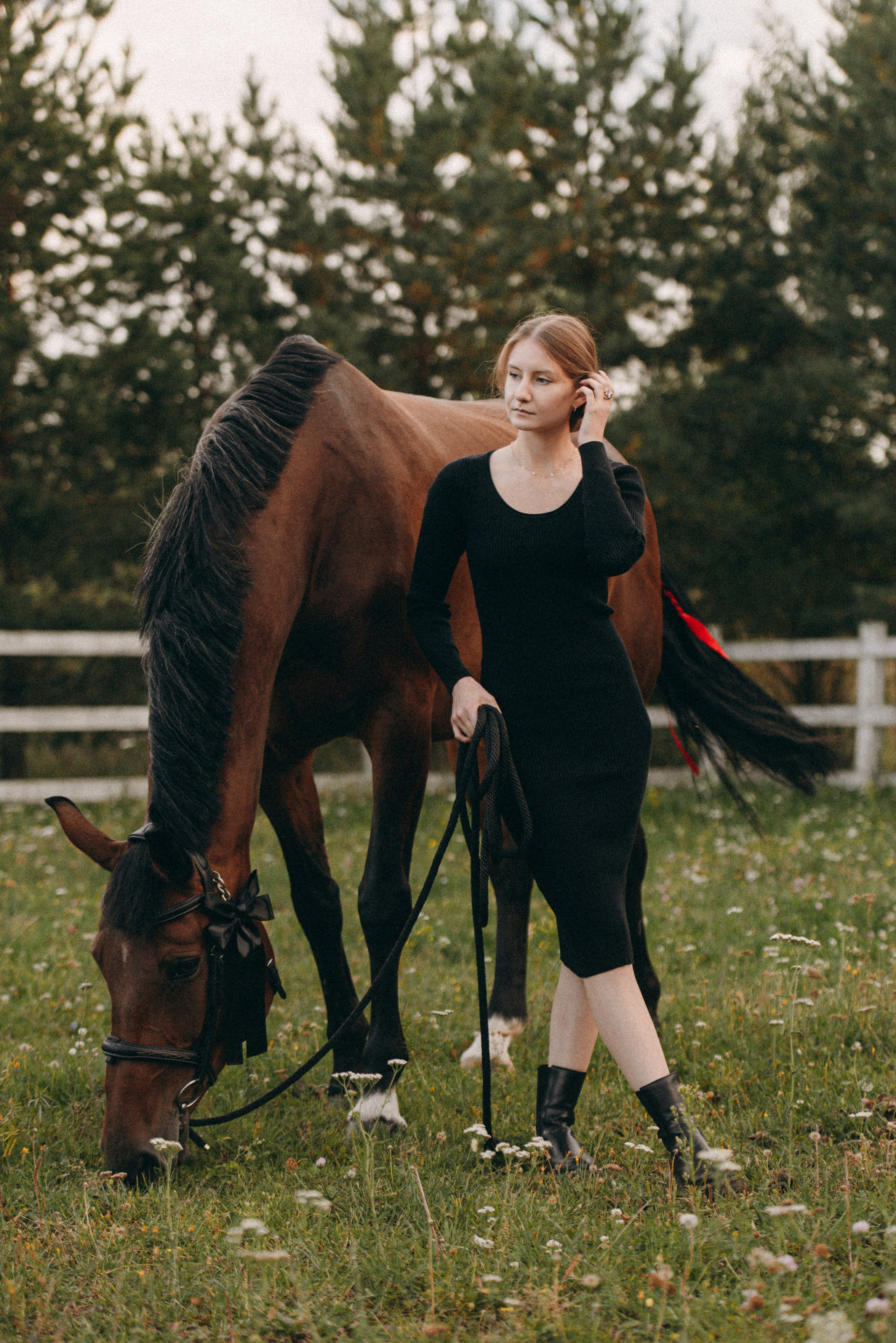 Соня и Лоли Поп. MariaGohri — Конный фотограф, анималист, Рязань