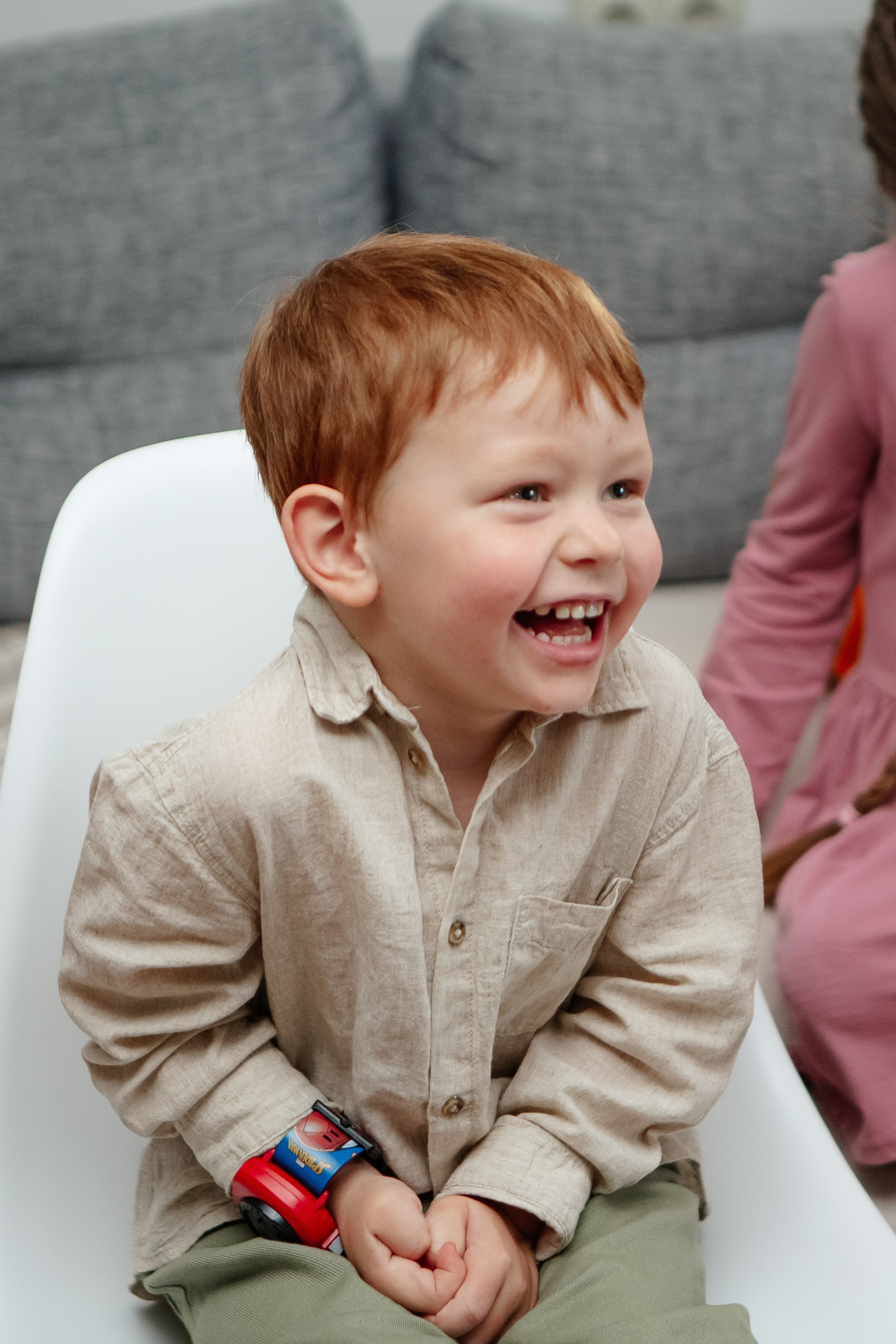 День рождения Максима. Семейный и детский фотограф в Москве Александра Мак