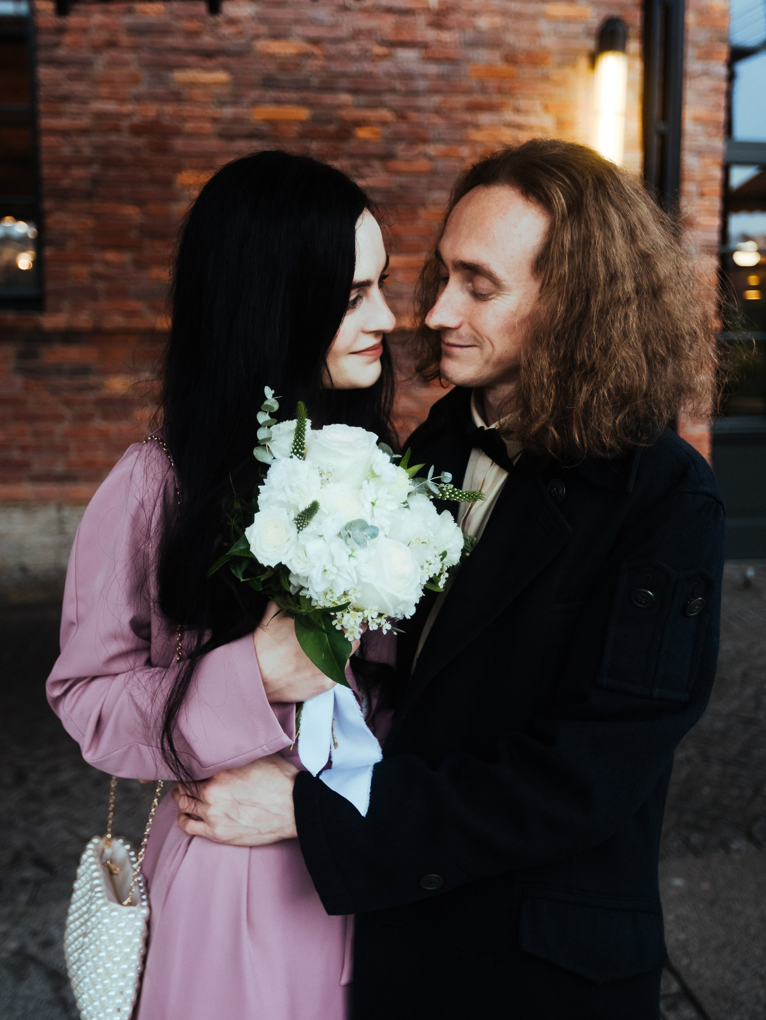 Октябрьское. Фотограф Мария Немм