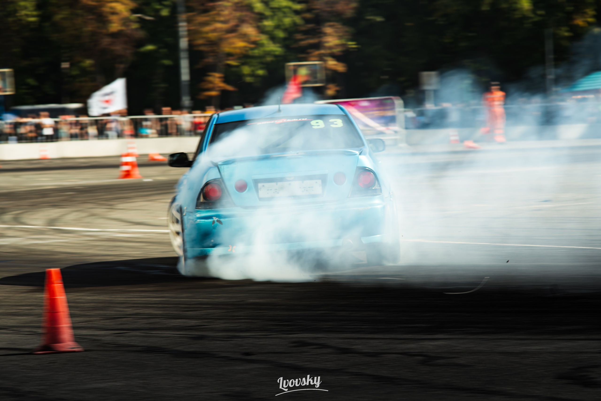 Ulyanovsk Drift 2025 Pt2. Camera motor