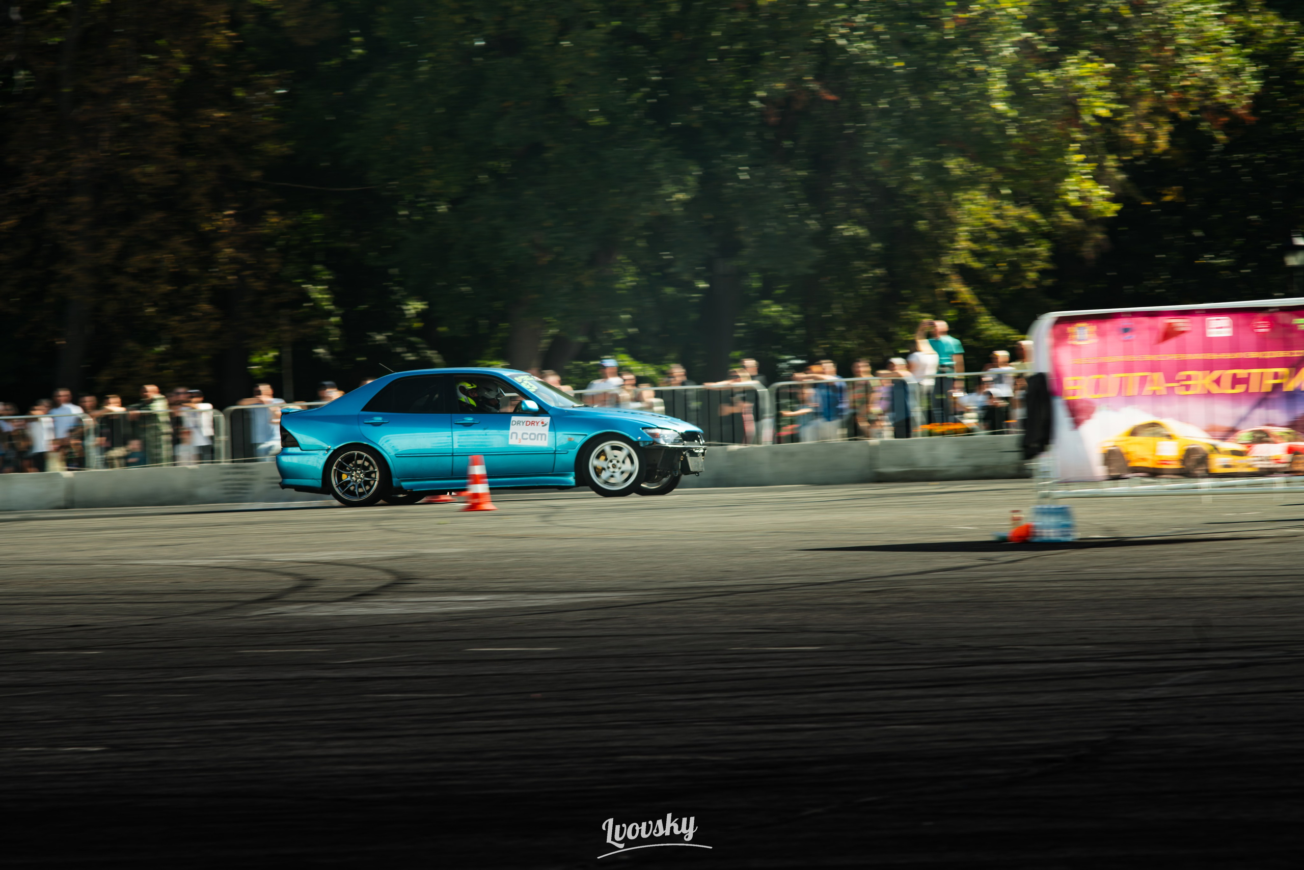 Ulyanovsk Drift 2025 Pt2. Camera motor