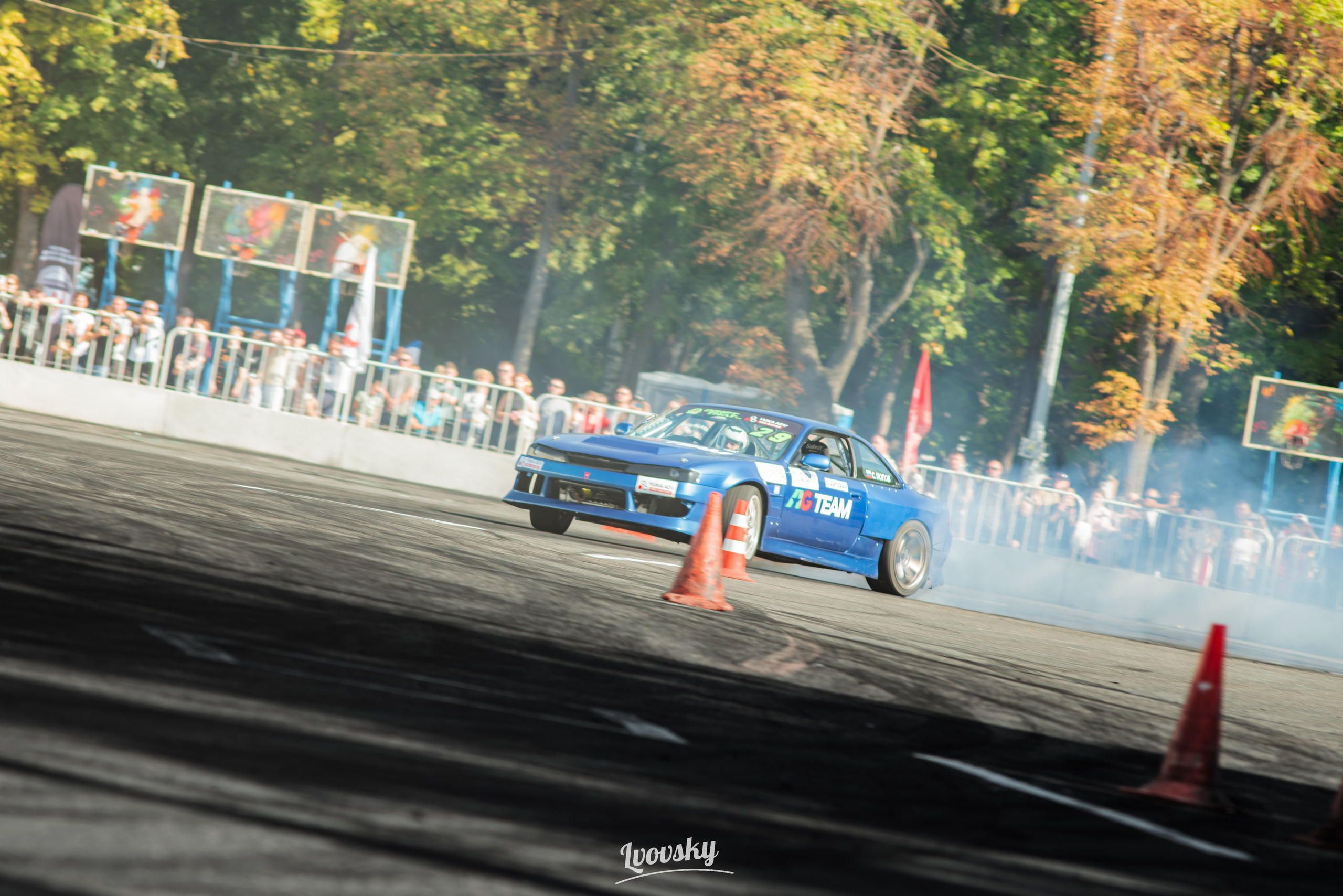 Ulyanovsk Drift 2025 Pt2. Camera motor