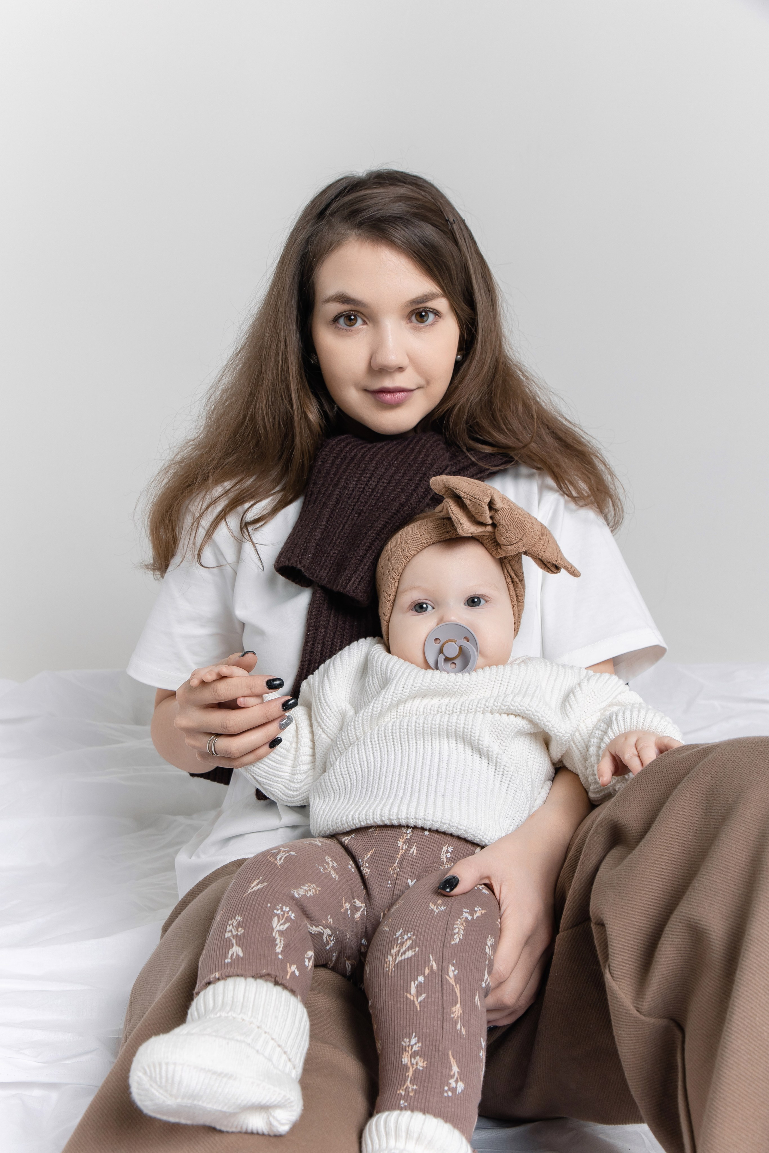 Иван, Мария и София. Фотограф Денис Лесковский (Тюмень)