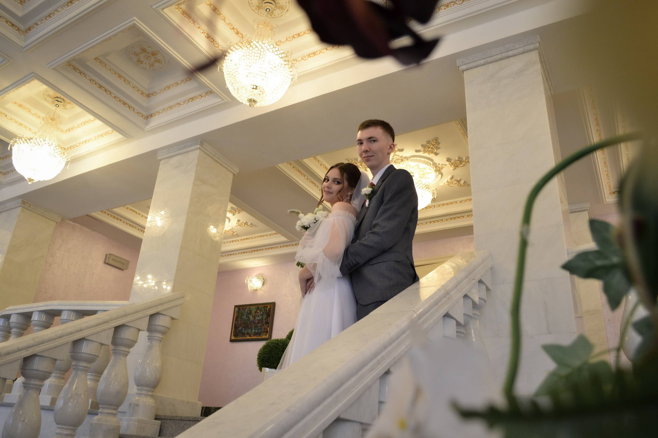 Свадебная фотосессия. Семейный и свадебный фотограф в Йошкар-Оле Виктор Крайт