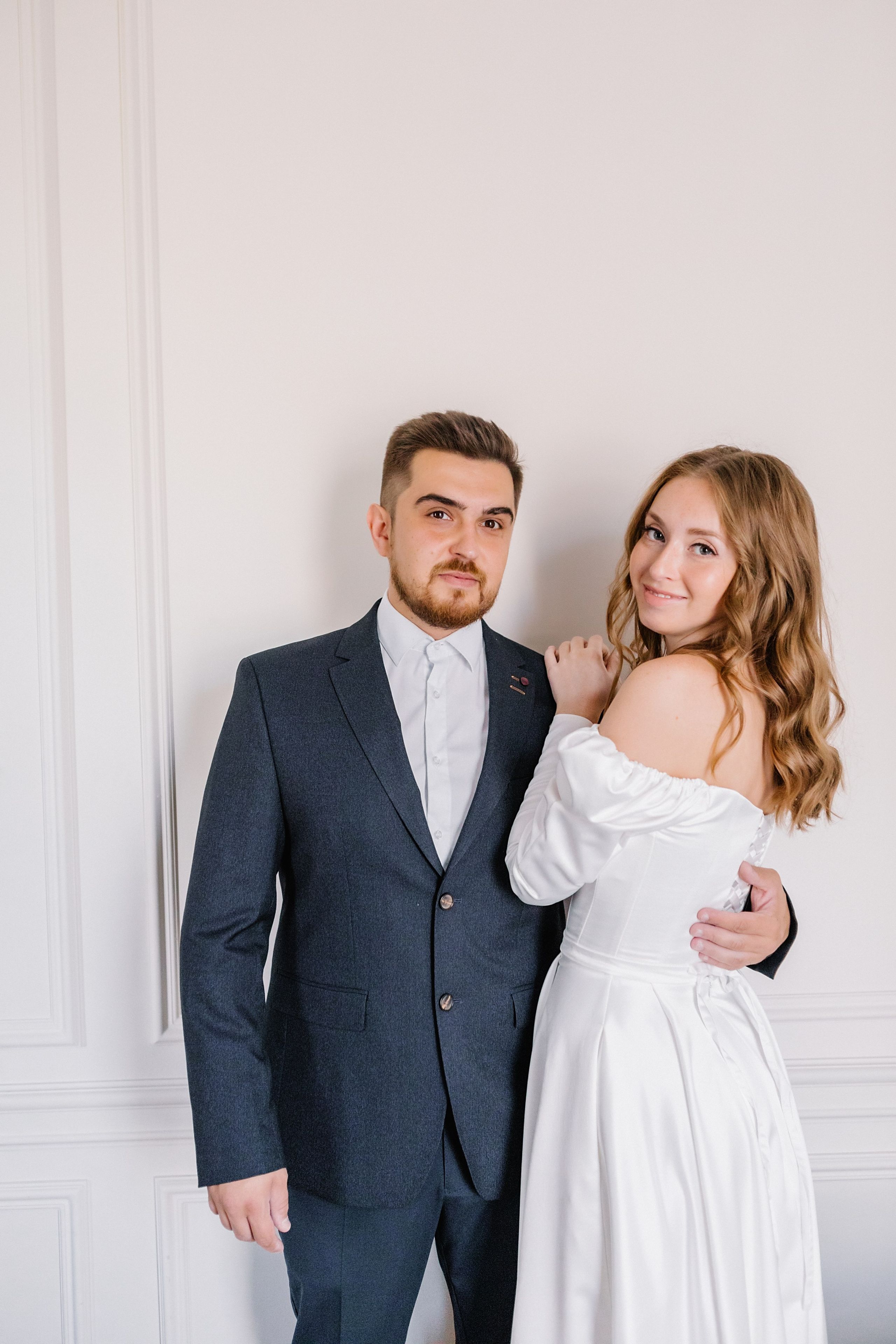 Ольга и Сергей. Лена Крутова. Фотограф в Москве