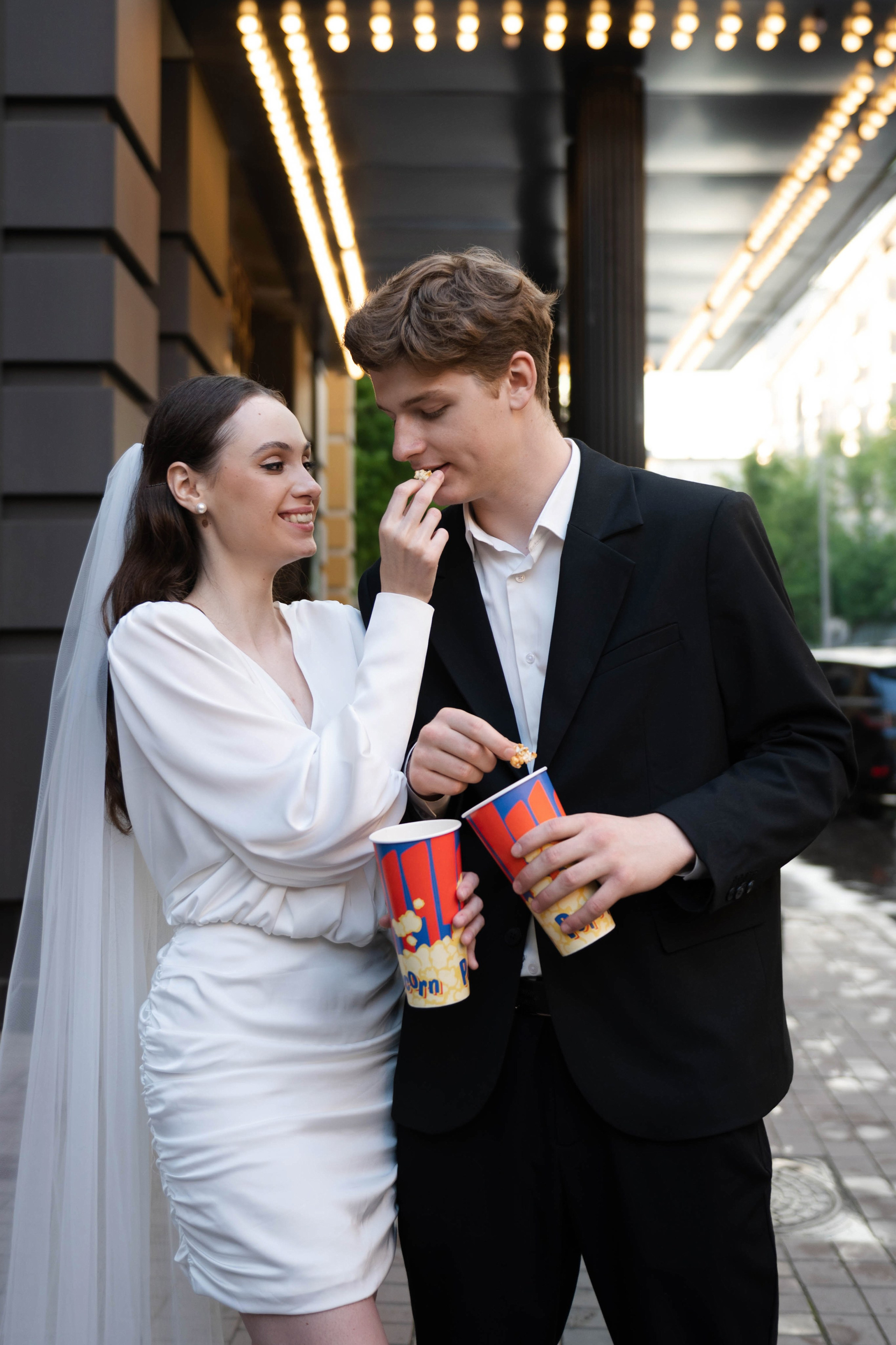 Виолетта и Никита. Свадебный фотограф в Москве Анастасия Колесникова