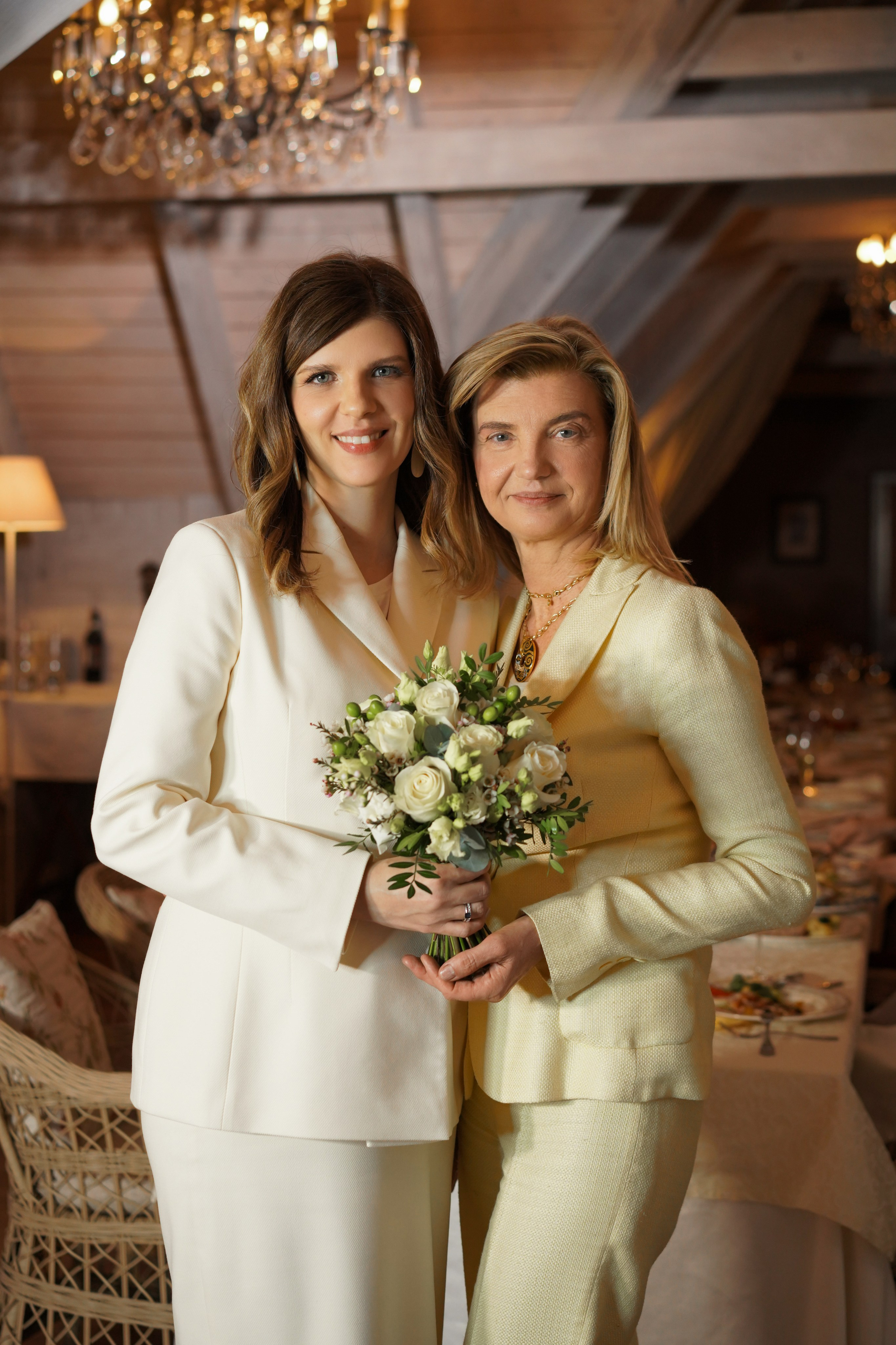 Olga & Sergey Four Seasons. Фотограф Валентина Григорьева, г. Москва