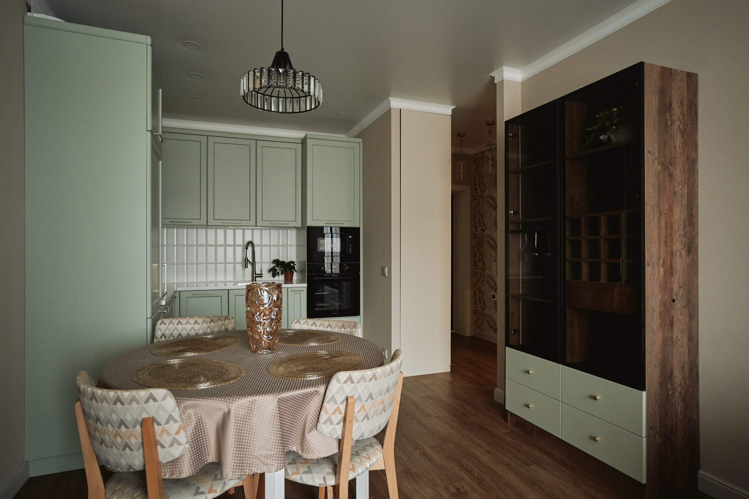 ЖК Север дизайн-проект квартиры