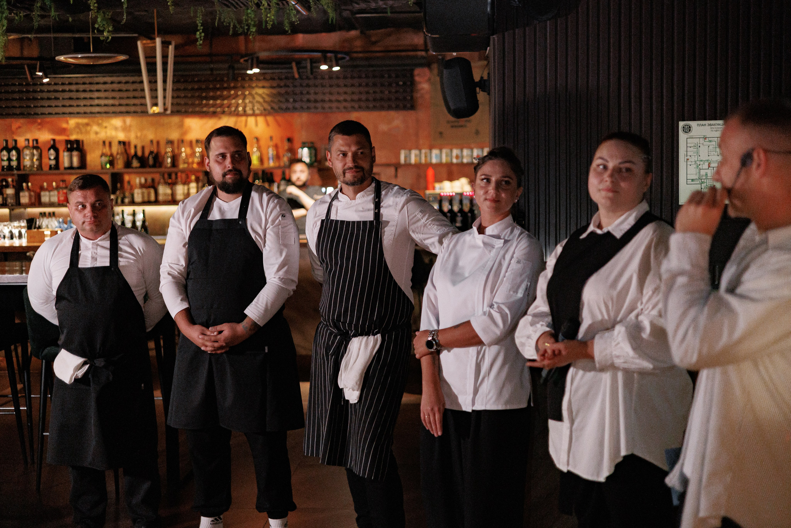 Фотографии с Гастроужина Честер Челябинск 5 ЛЕТ.5 ШЕФОВ