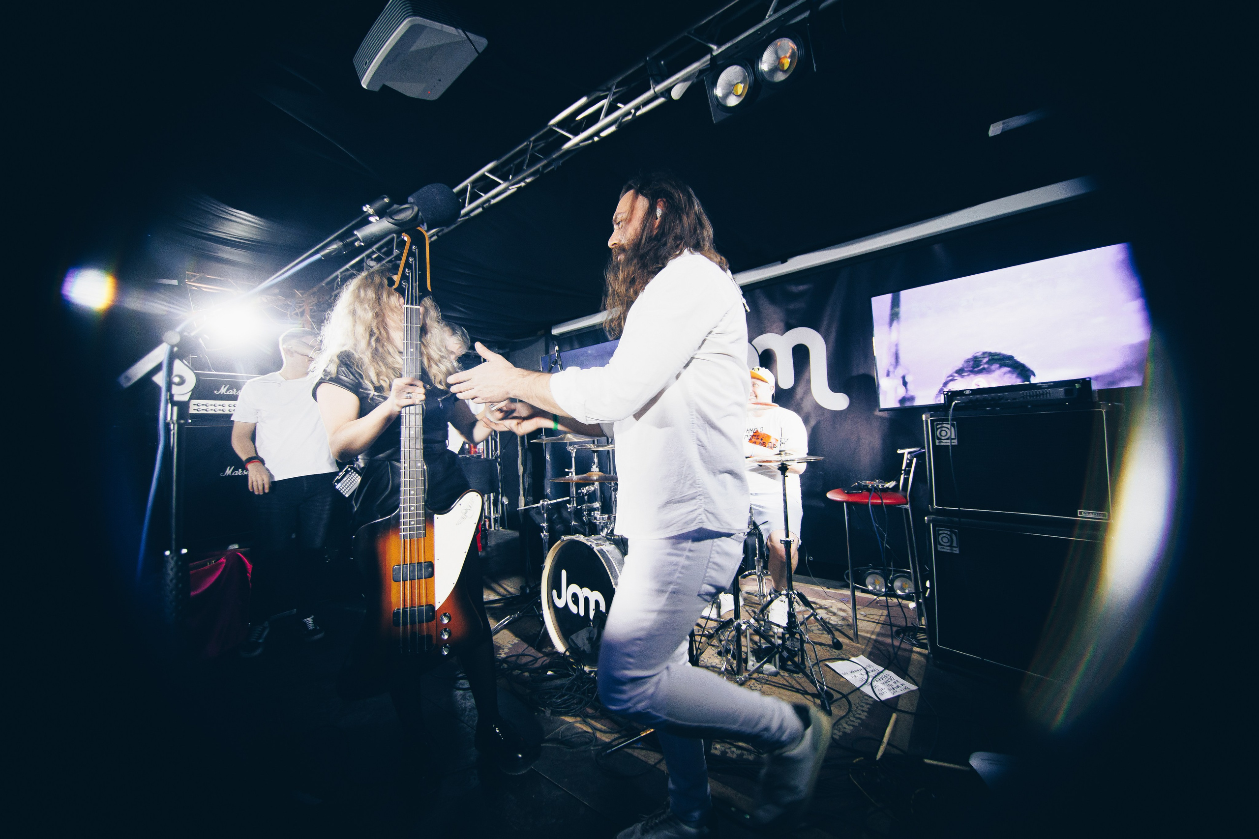 Ничего кроме Правды 4 года | 2025.01.25. Фотограф Антон Катунин | Симферополь