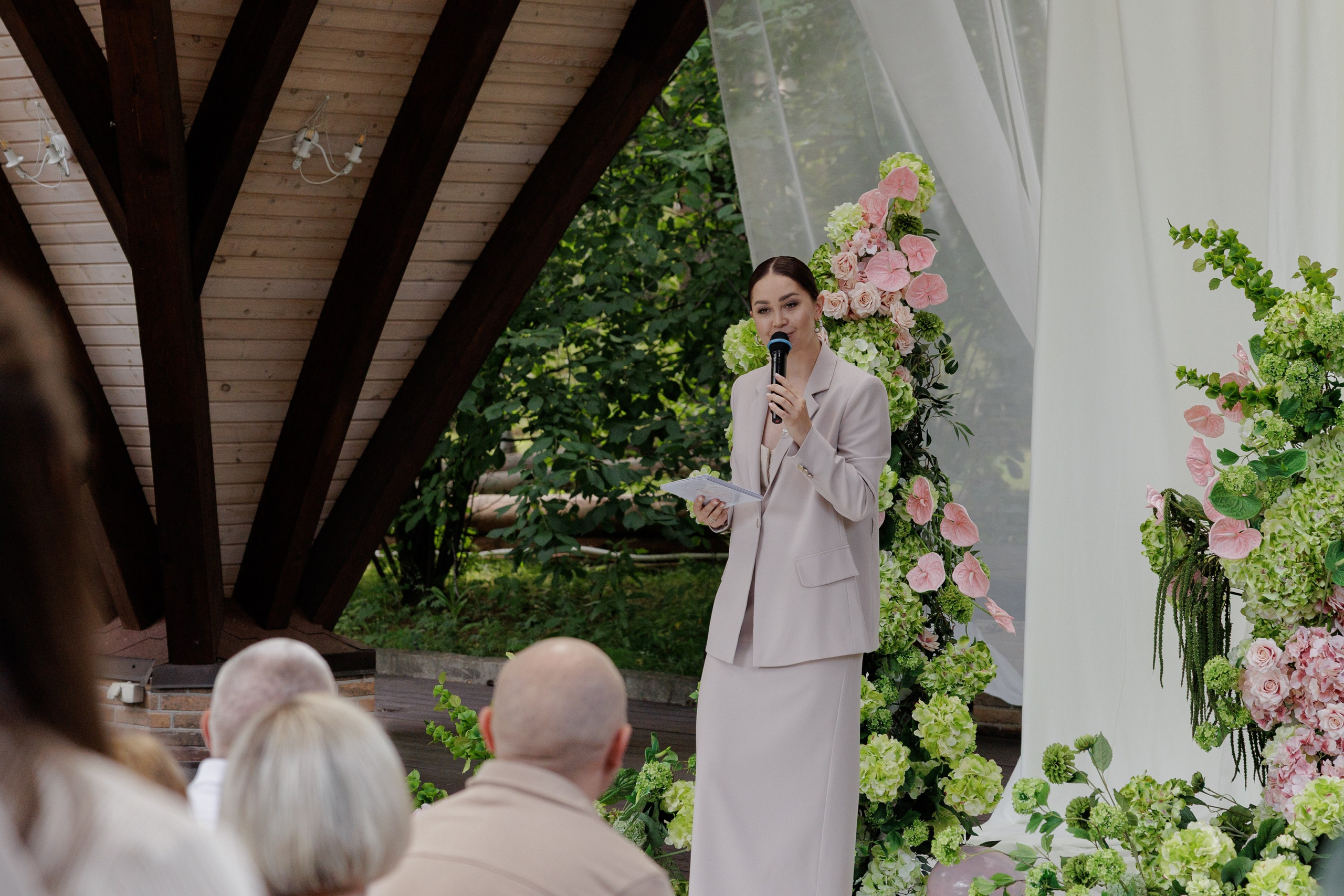 Андрей и Оля. Свадебный фотограф