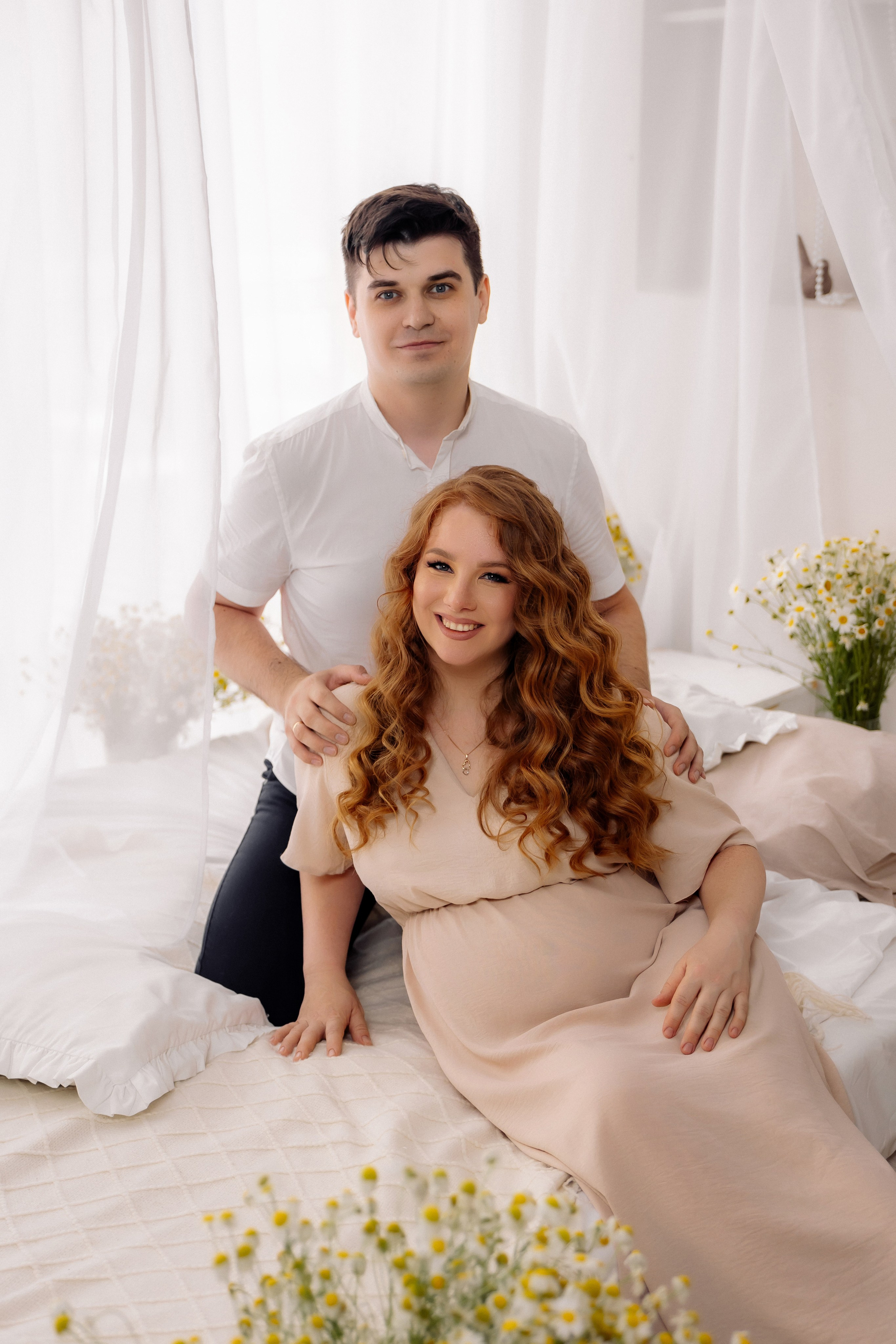Якая фотосессия беременности. Зотова Алена — семейный и женский фотограф в Зеленограде