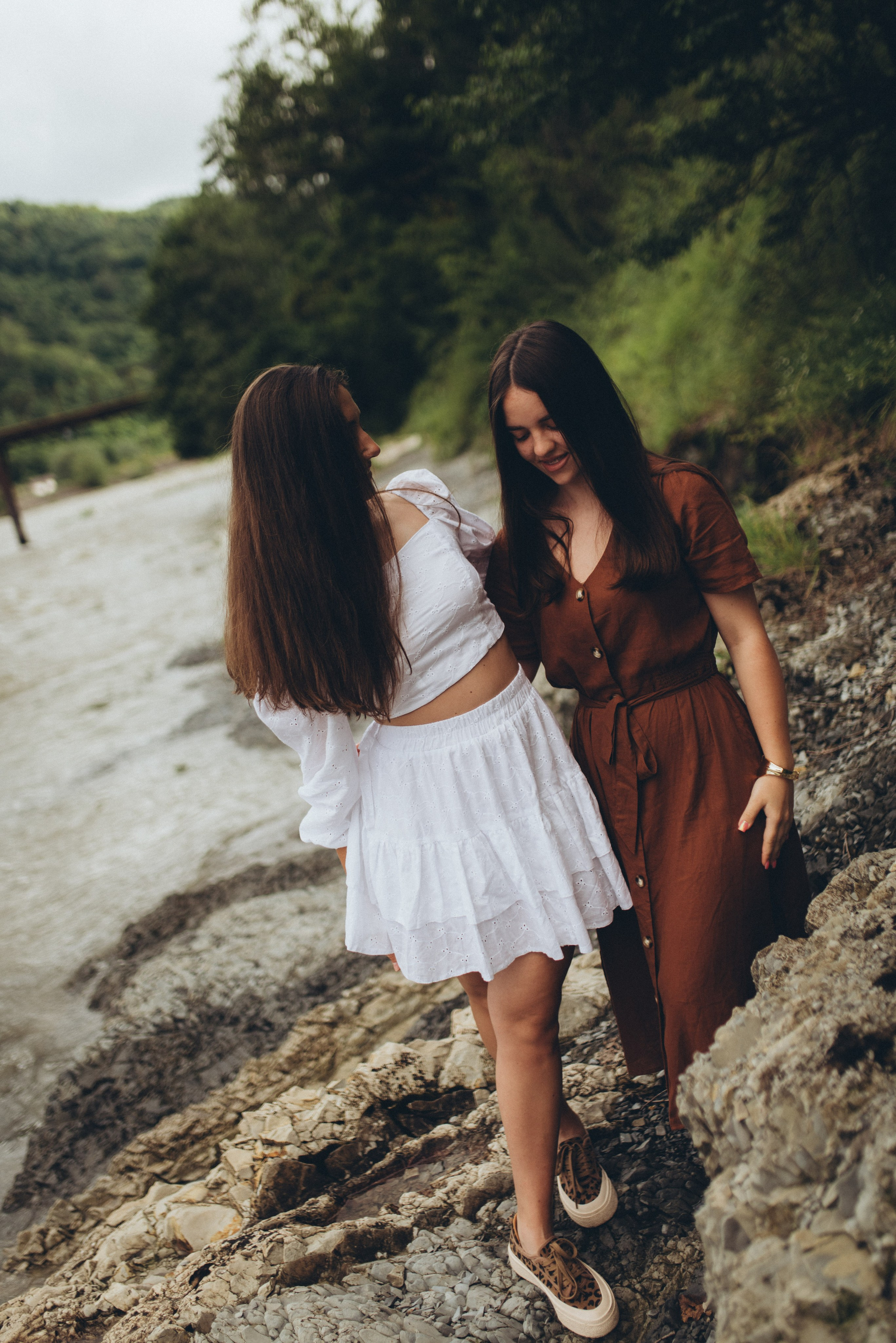 Фотосессия девушек в горах сочи. Фотограф в Сочи — Маргарита Поганова