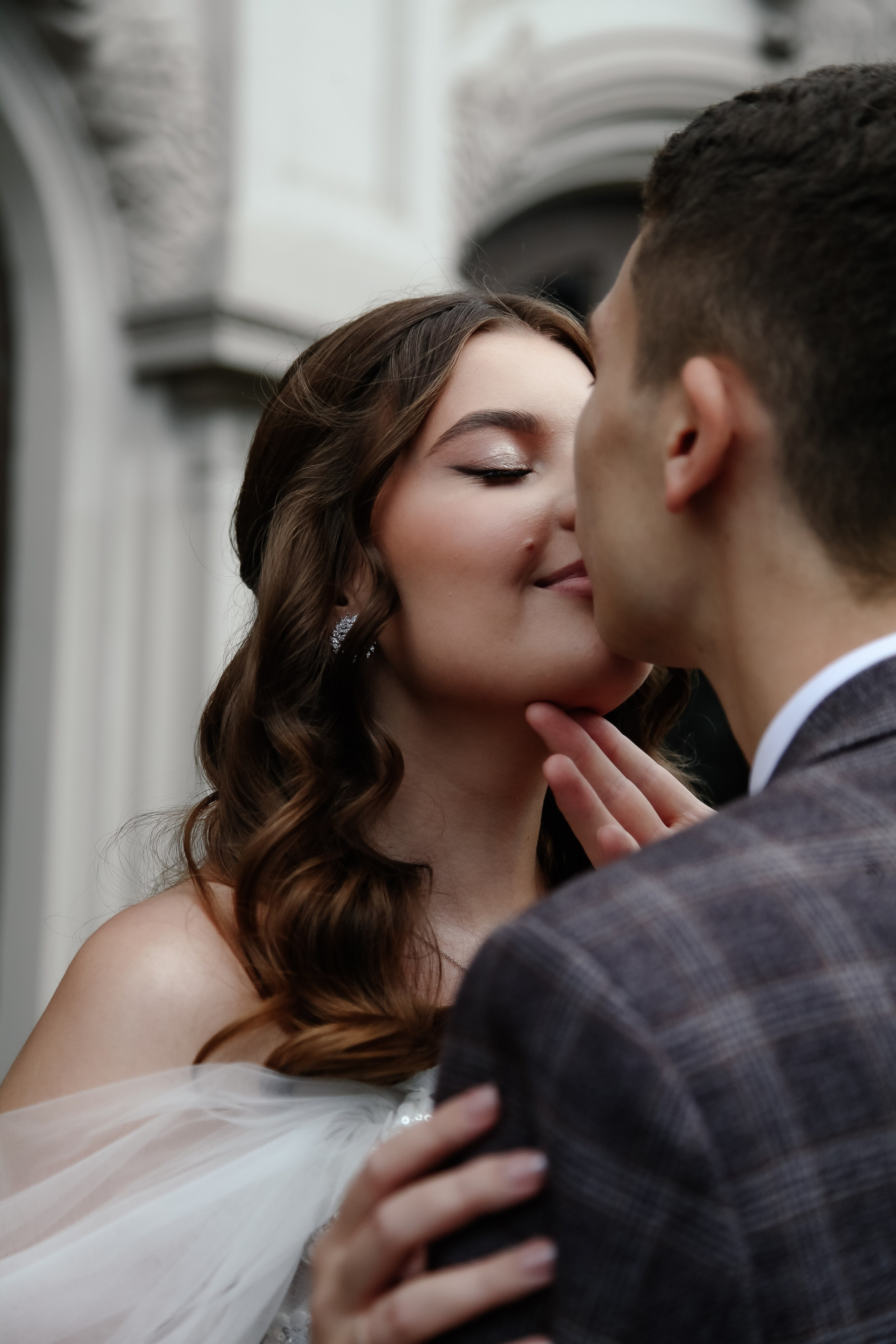 Эмиль и Евгения. Свадебный фотограф в Санкт-Петербурге Лолита Романова