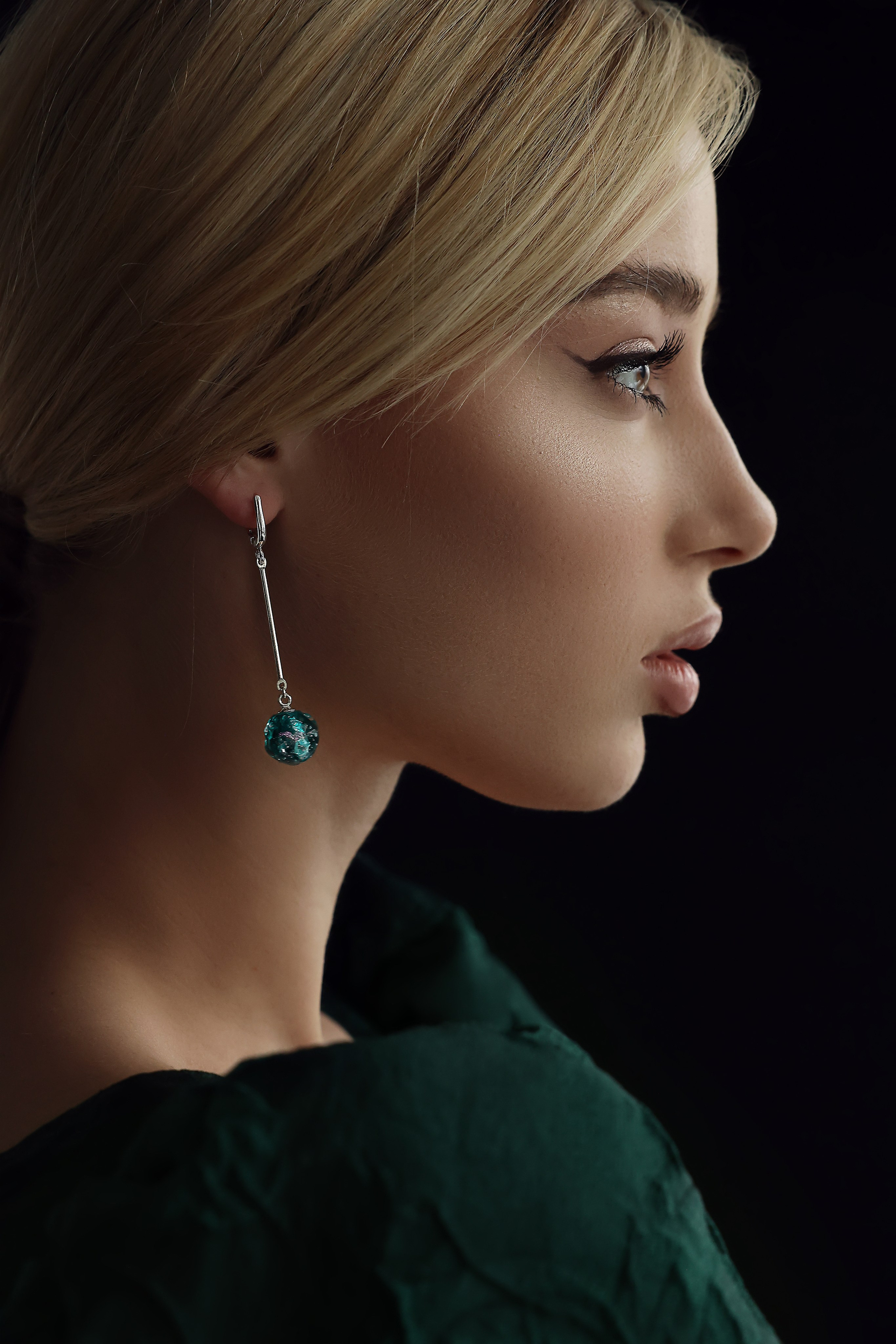 Создания контента для ювелирного бренда A.SIMANTSEVA