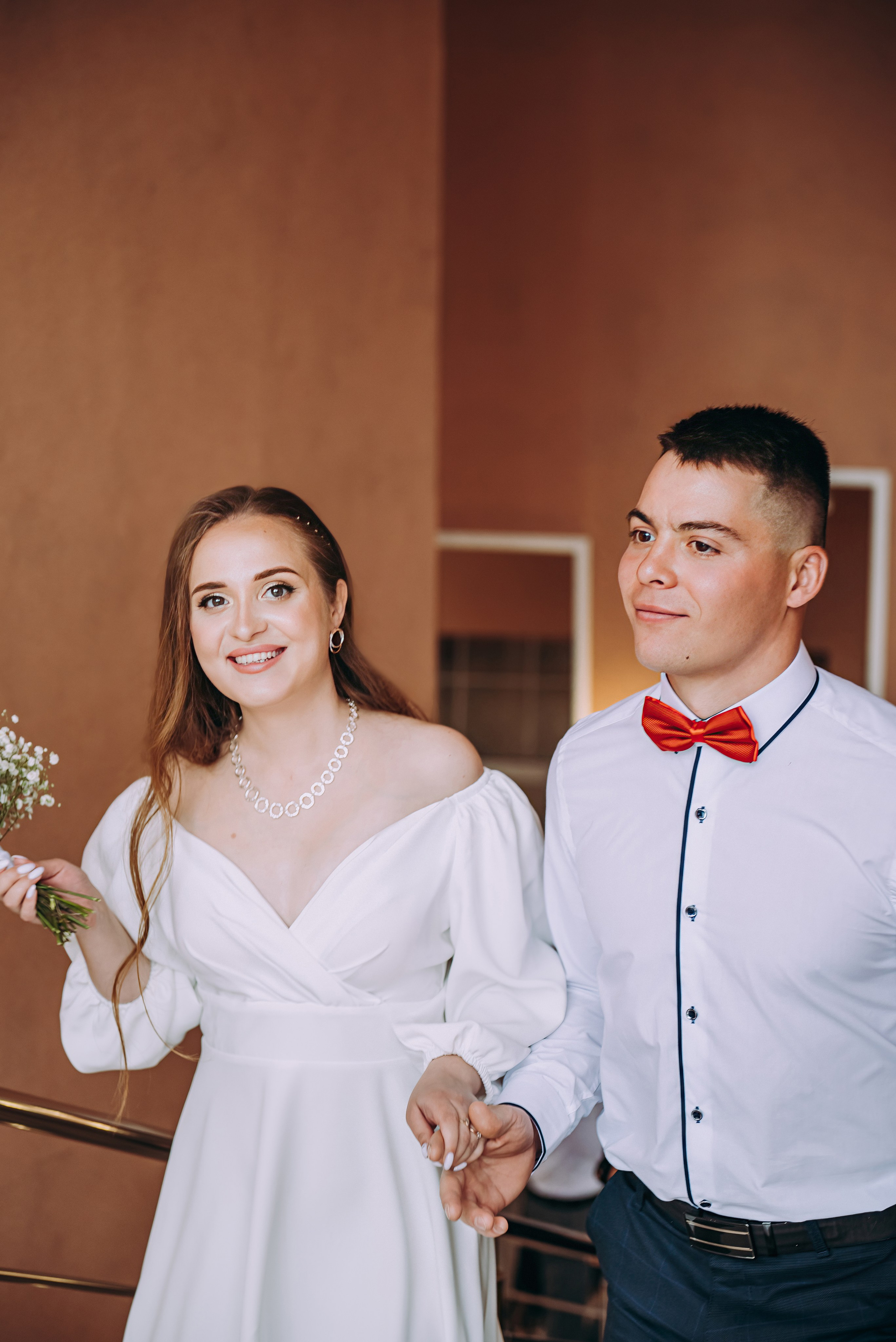 Марина и Дима