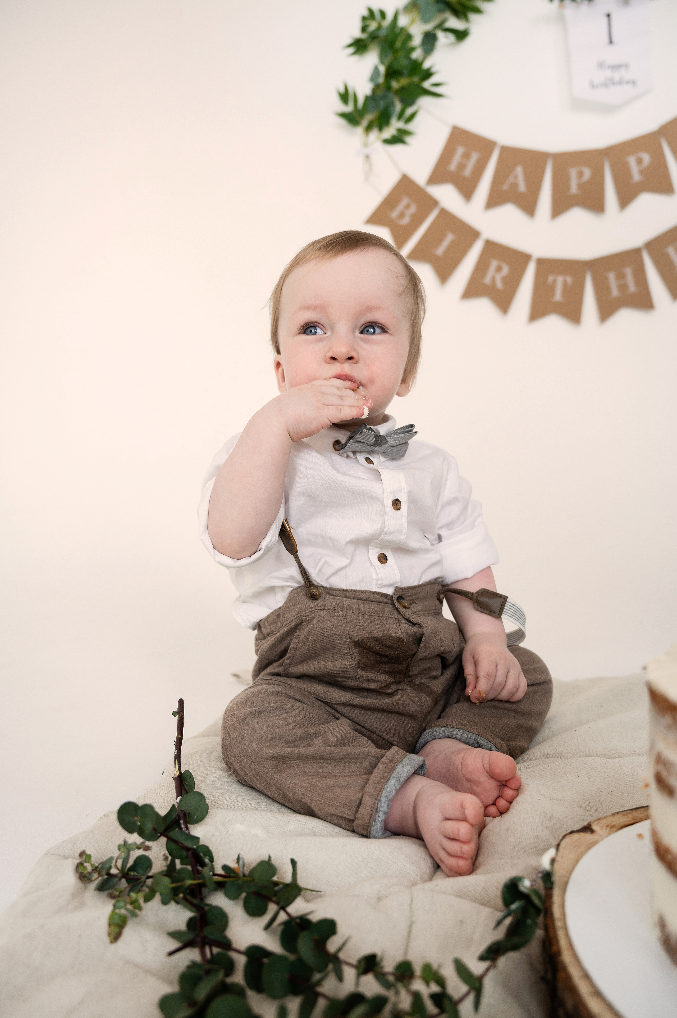 Идеальный годик. Свадебный и семейный фотограф Вероника Холод