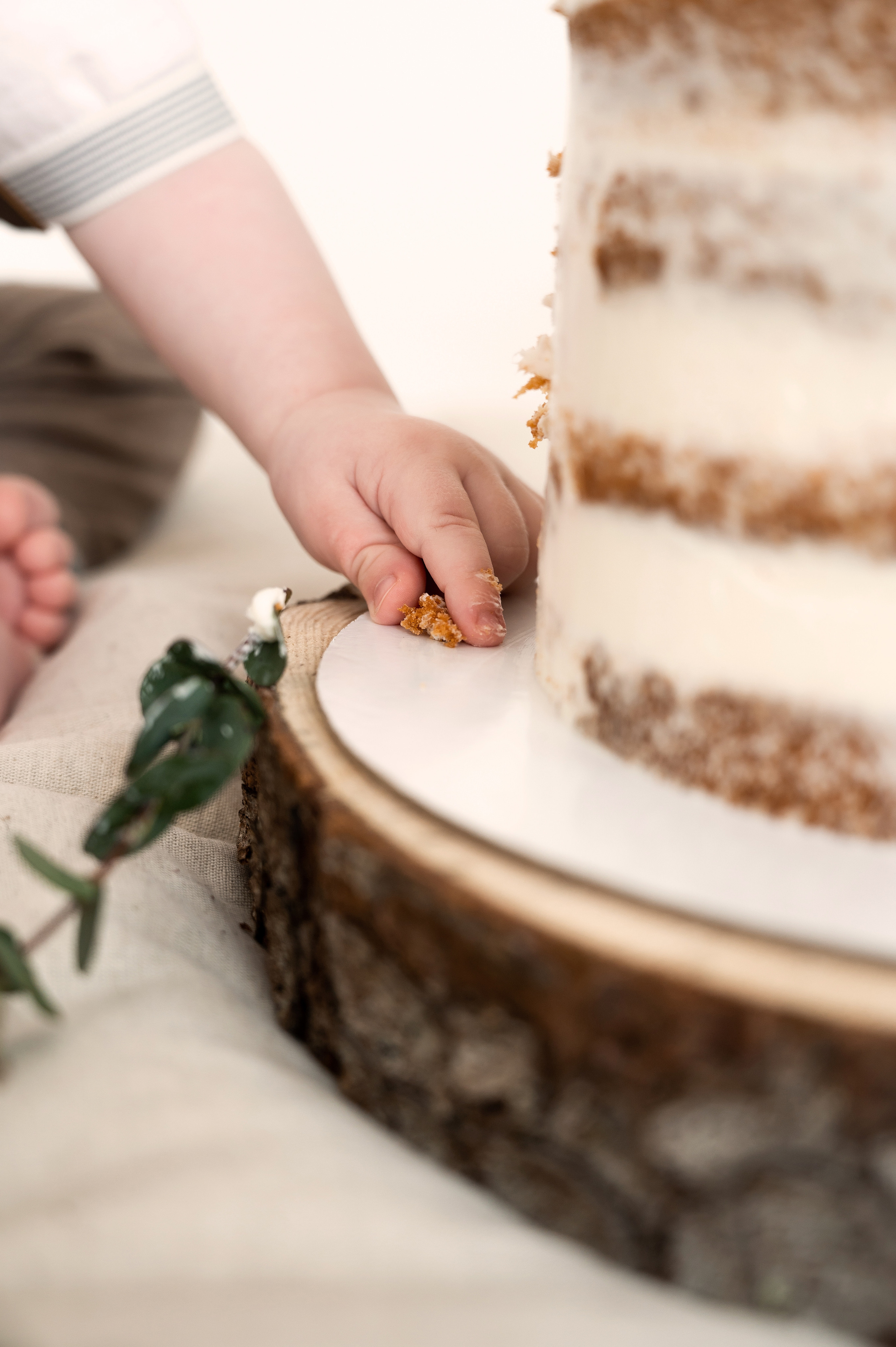 Идеальный годик. Свадебный и семейный фотограф Вероника Холод