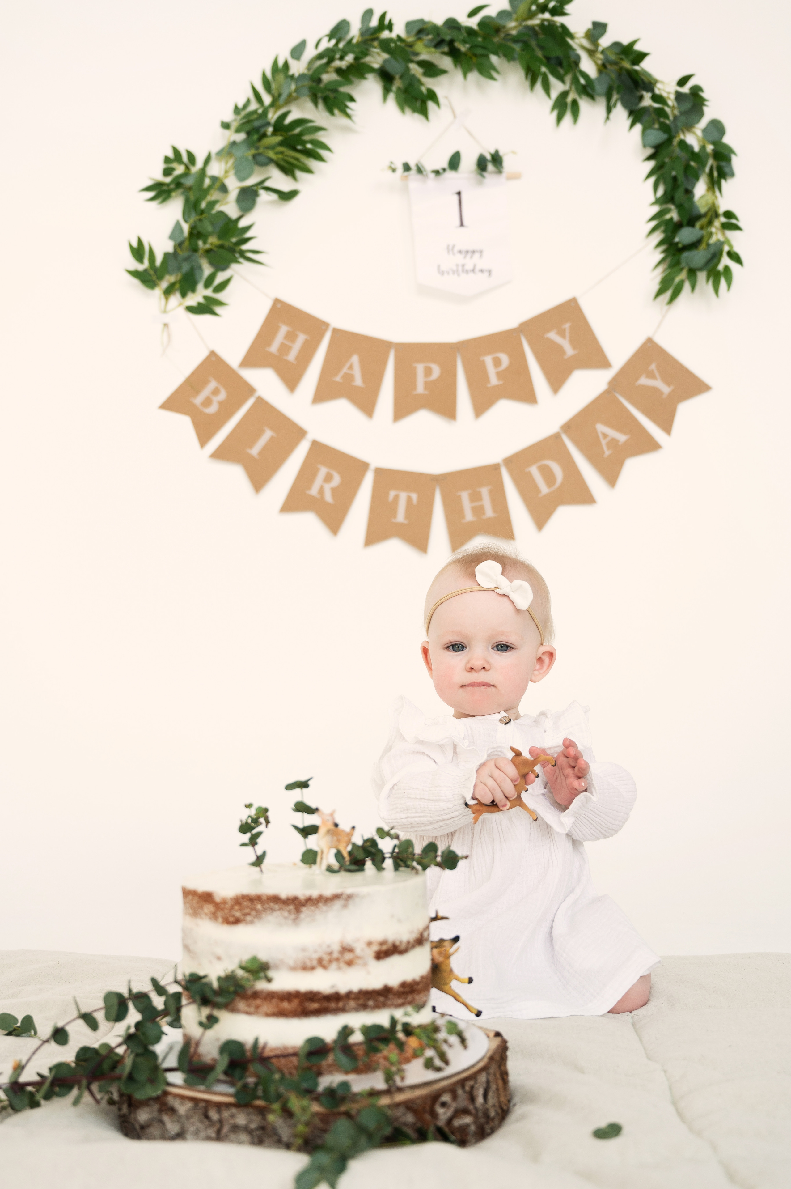 Идеальный годик. Свадебный и семейный фотограф Вероника Холод