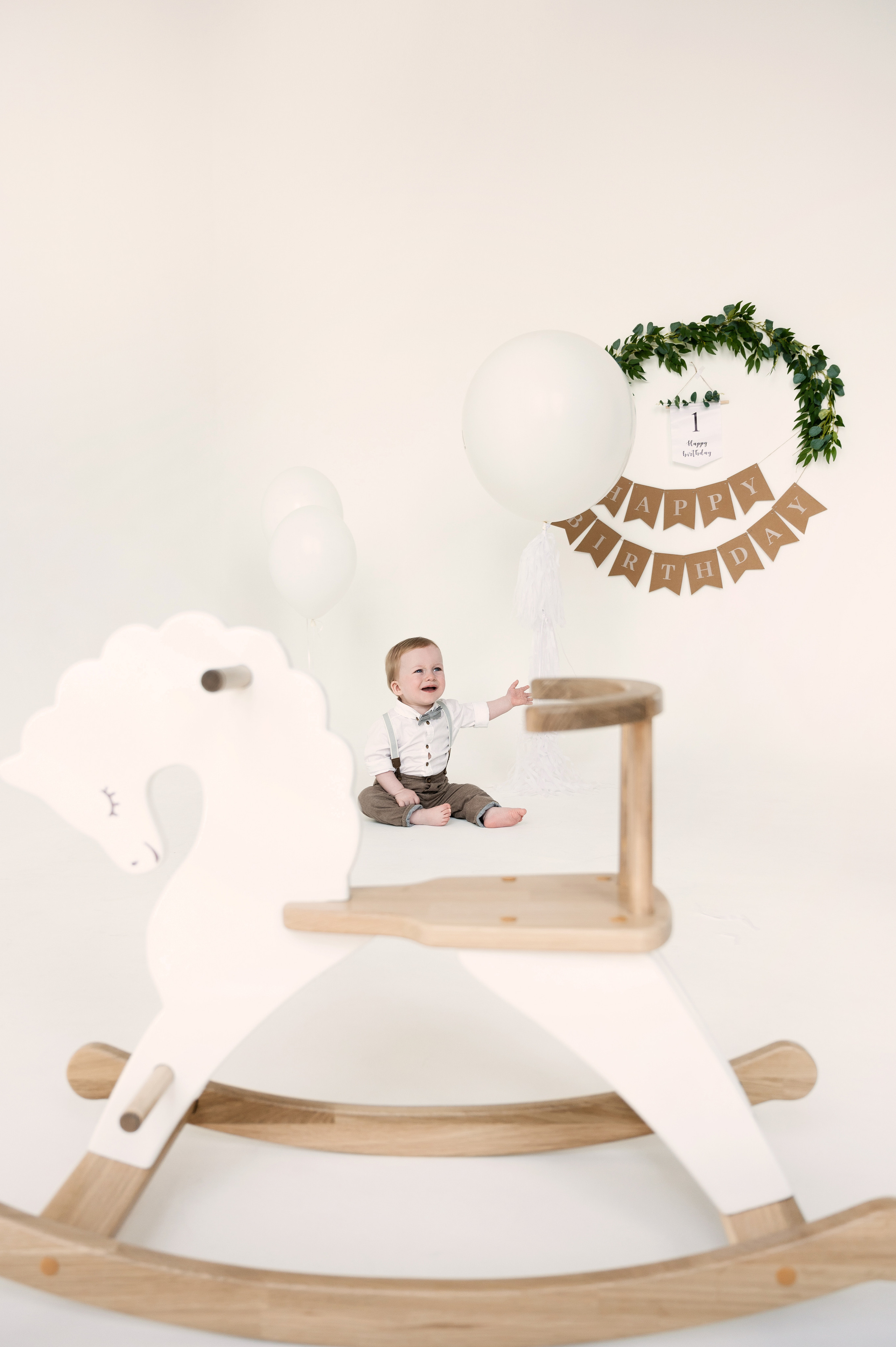 Идеальный годик. Свадебный и семейный фотограф Вероника Холод