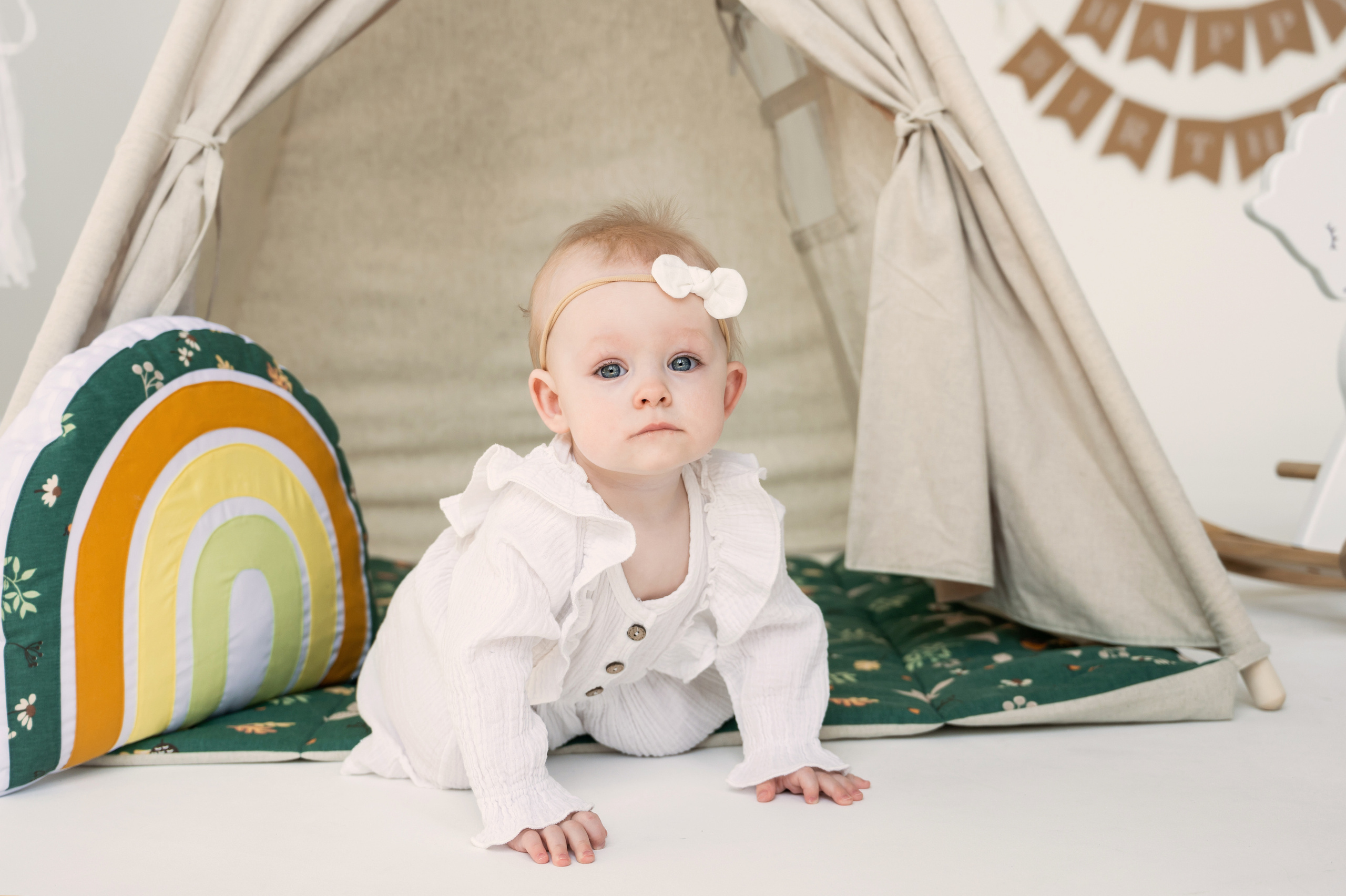 Идеальный годик. Свадебный и семейный фотограф Вероника Холод