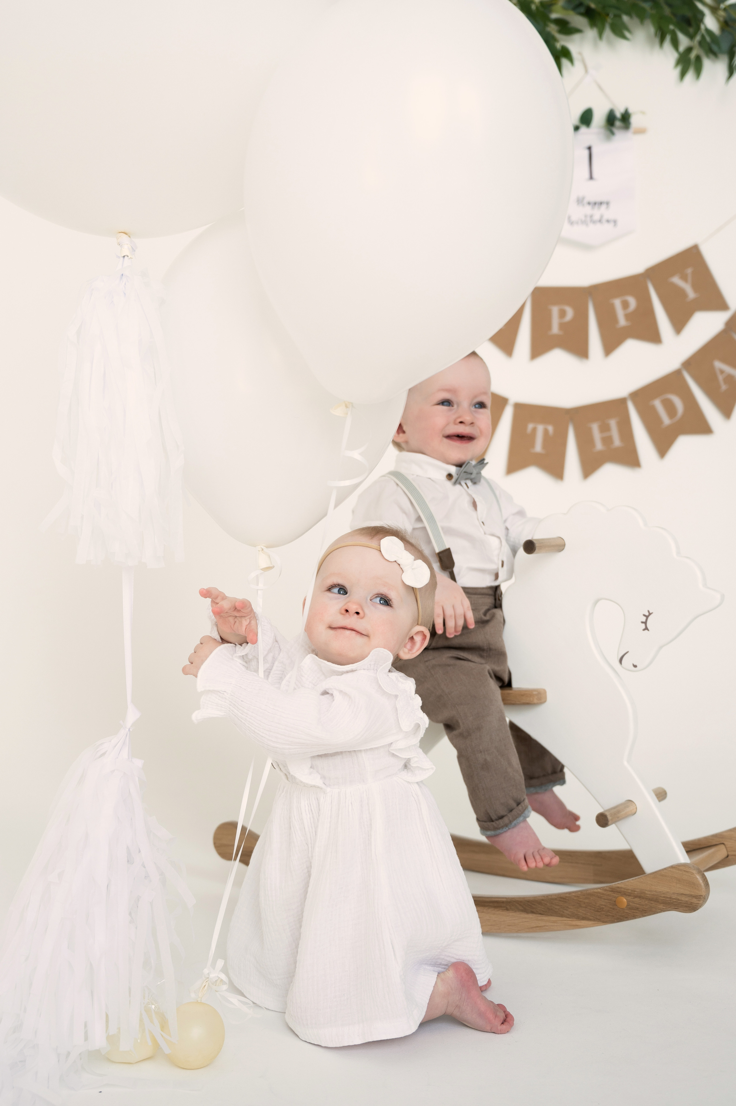 Идеальный годик. Свадебный и семейный фотограф Вероника Холод