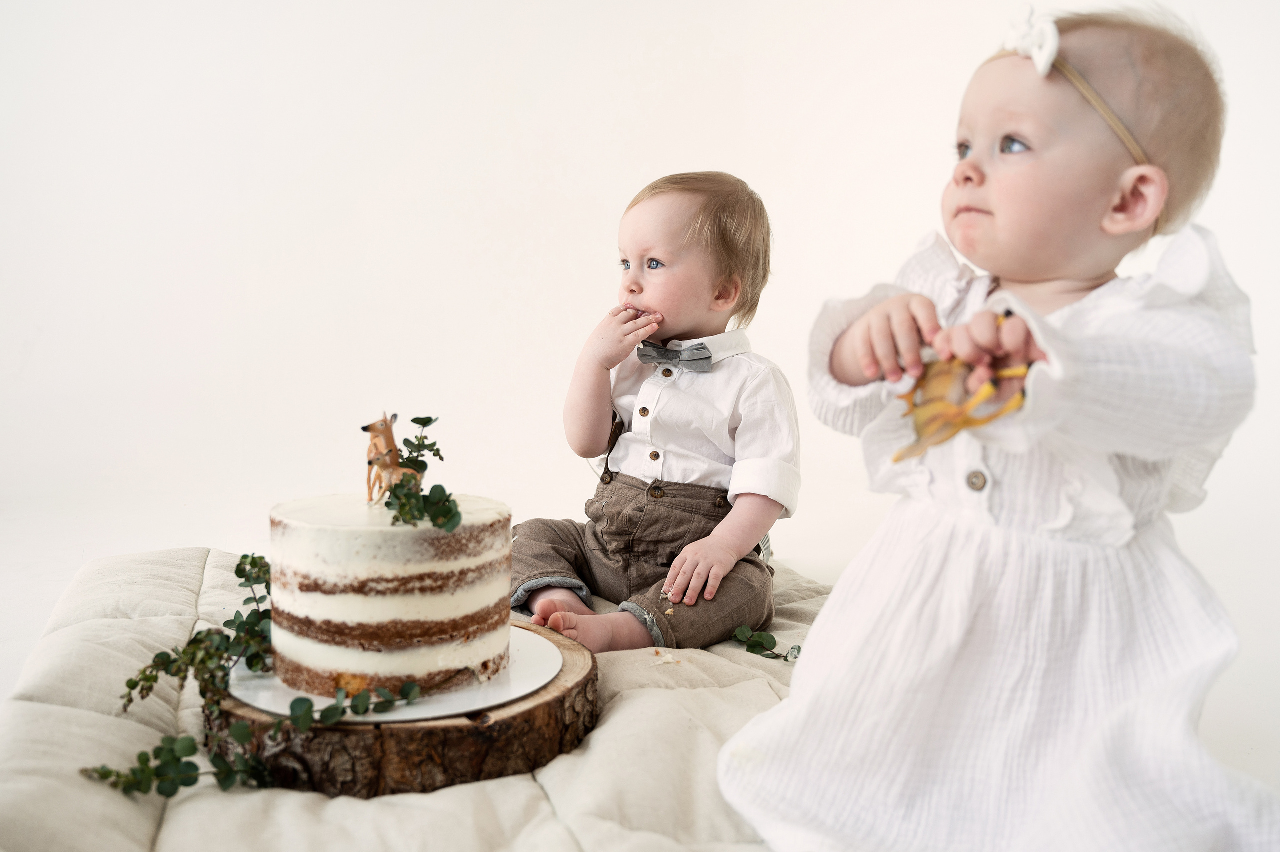 Идеальный годик. Свадебный и семейный фотограф Вероника Холод