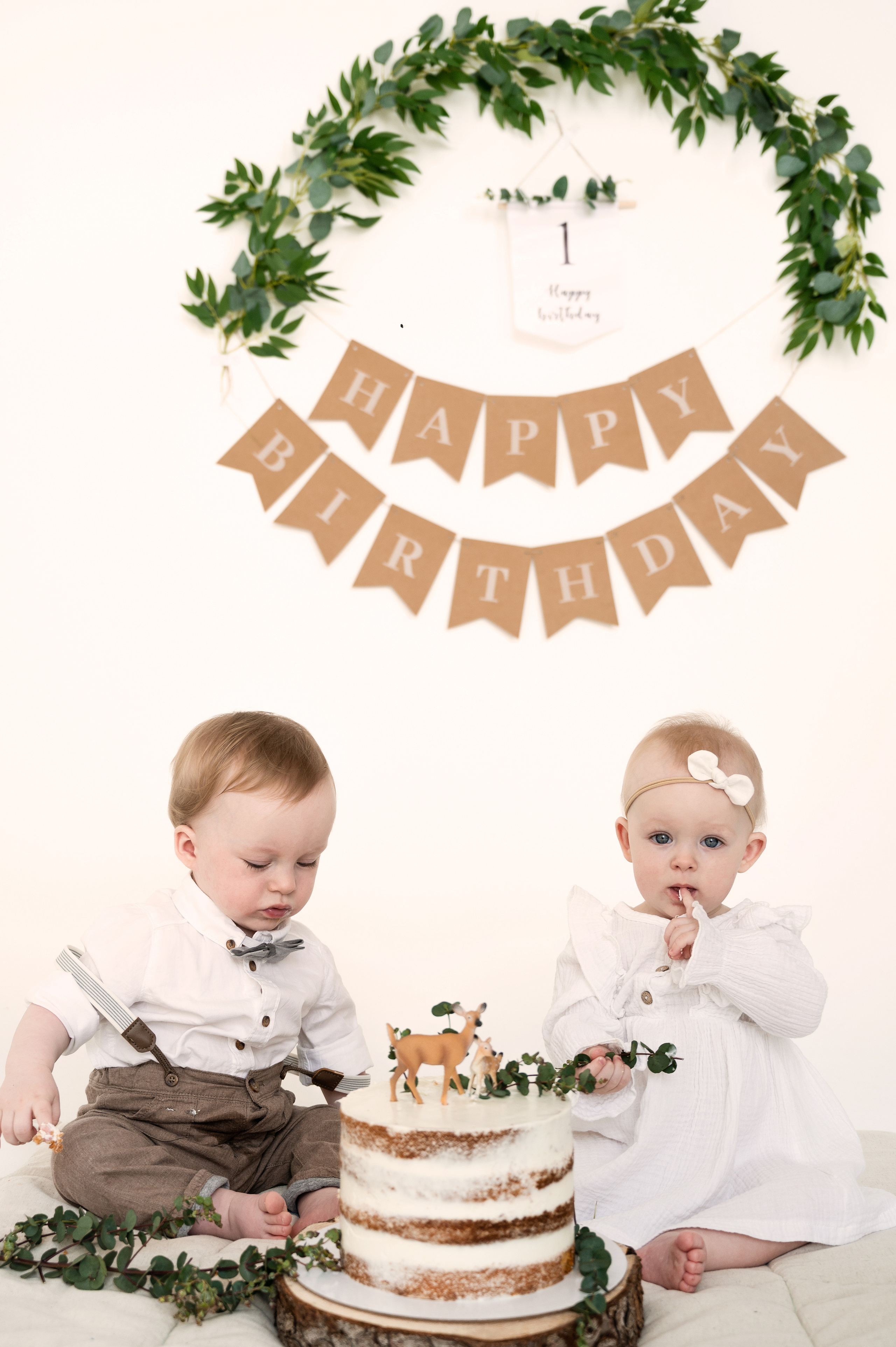 Идеальный годик. Свадебный и семейный фотограф Вероника Холод