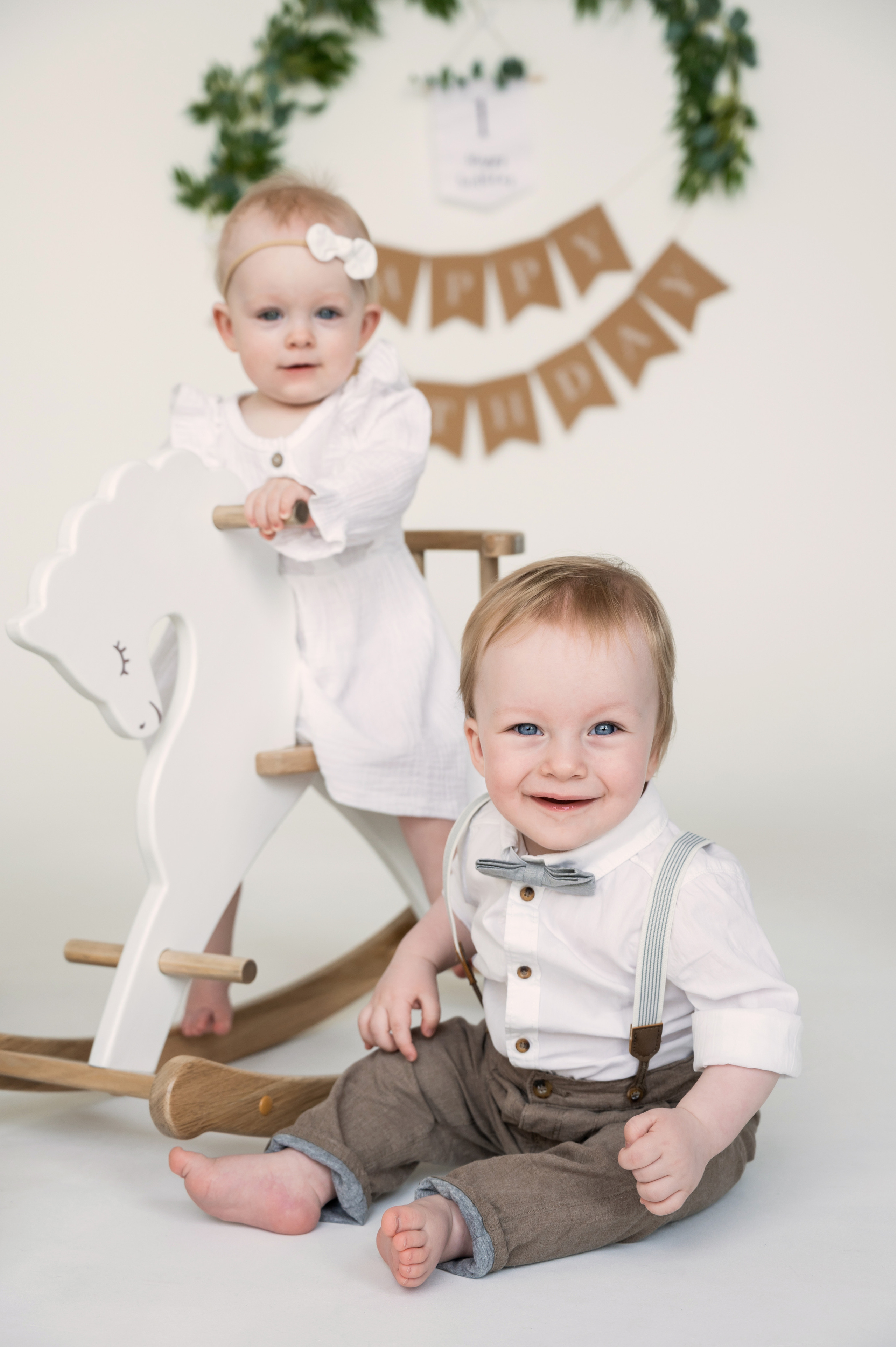 Идеальный годик. Свадебный и семейный фотограф Вероника Холод