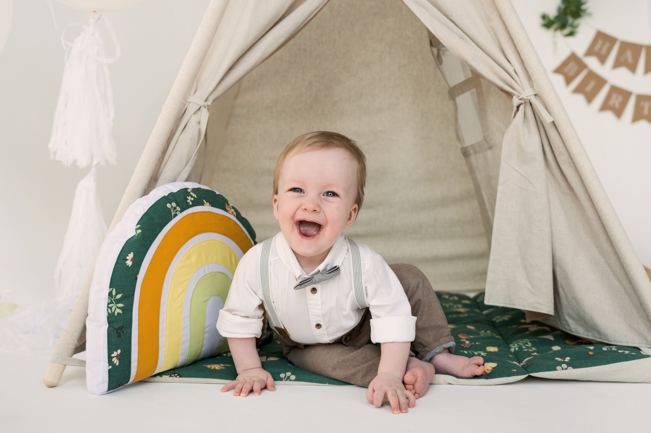 Идеальный годик. Свадебный и семейный фотограф Вероника Холод